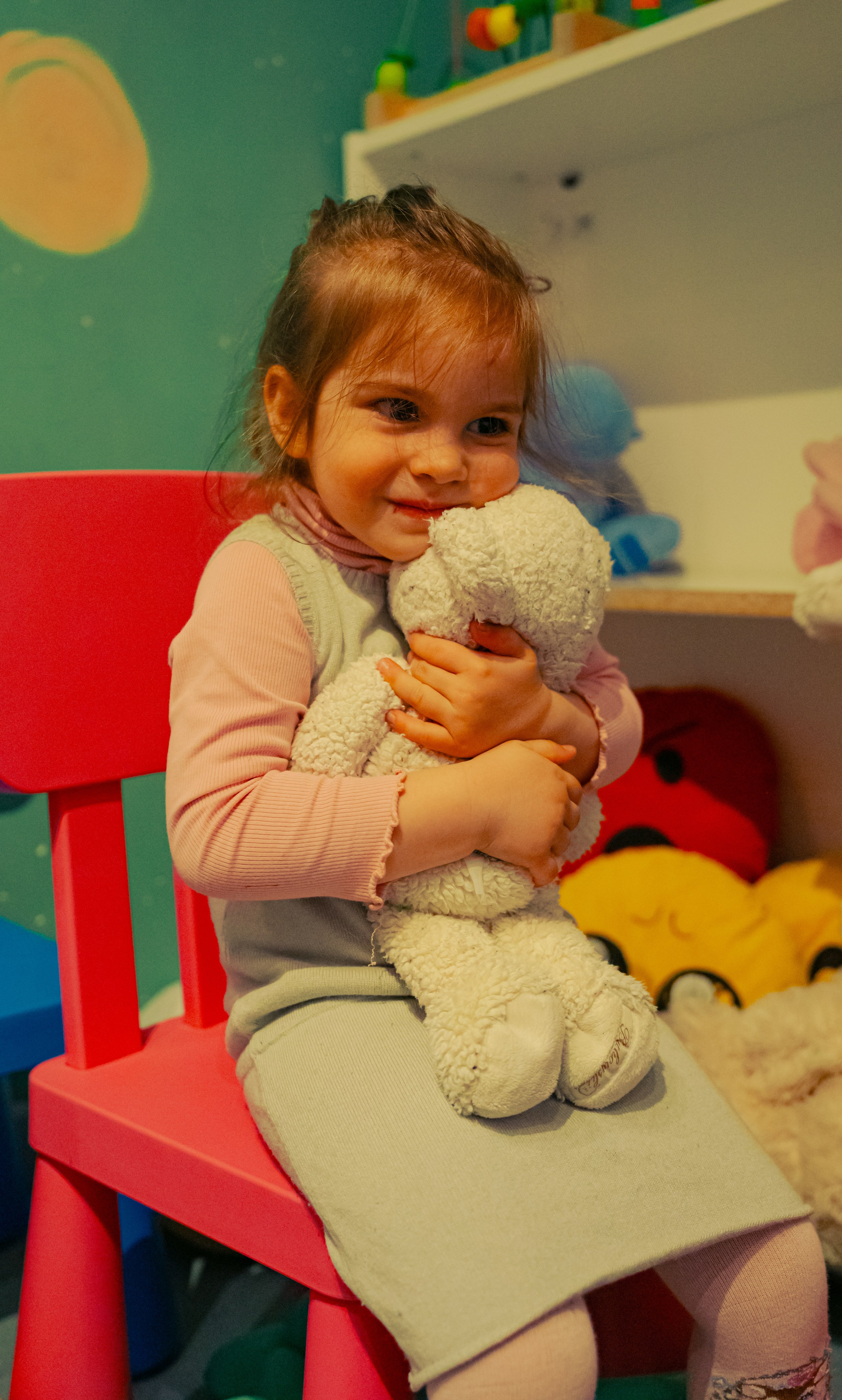 «Парк аттракционов». Крамер Юлиана детский и семейный фотограф