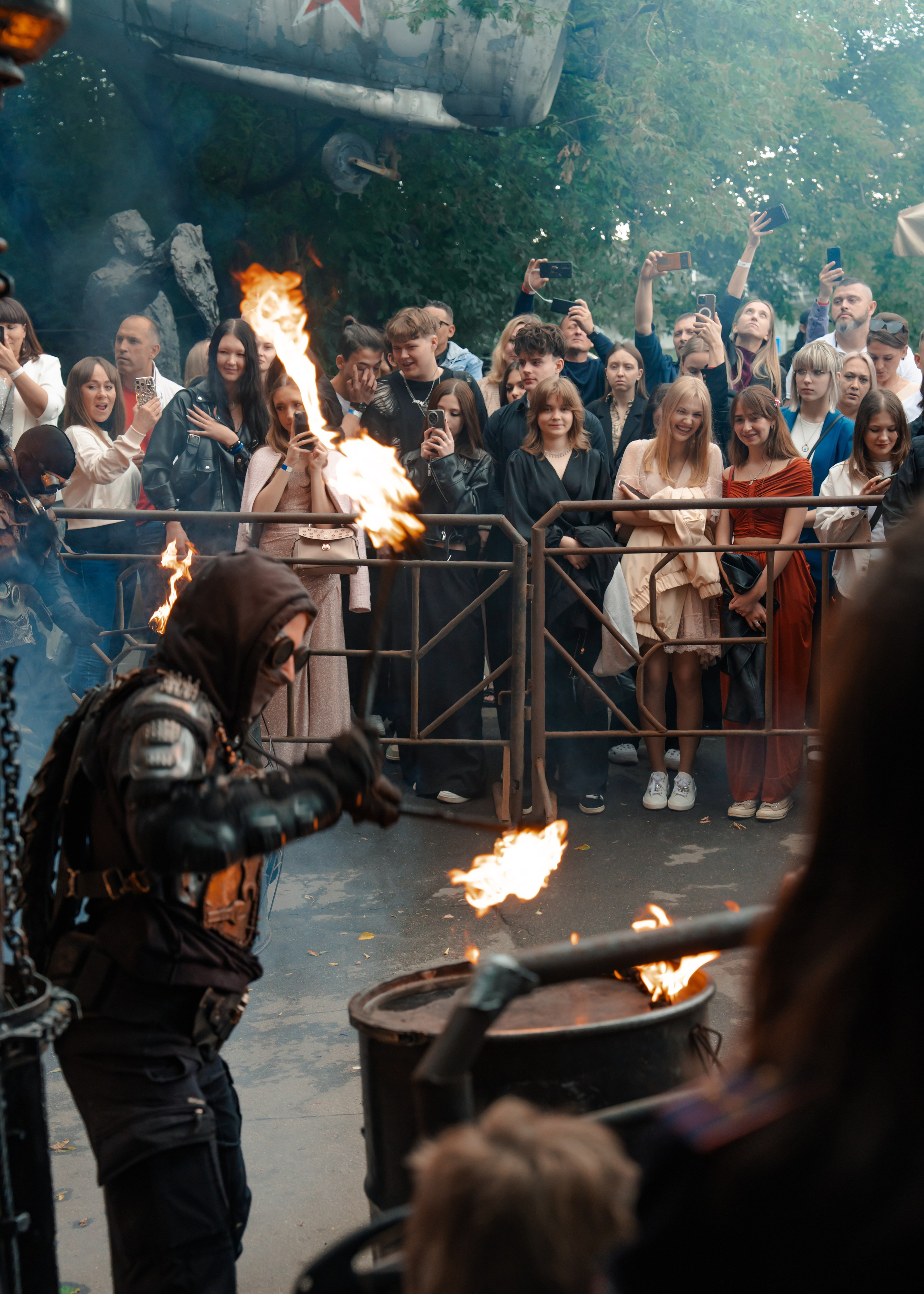 Выпускной Байк Центр «Ночные волки» 11 класс. Крамер Юлиана детский и семейный фотограф