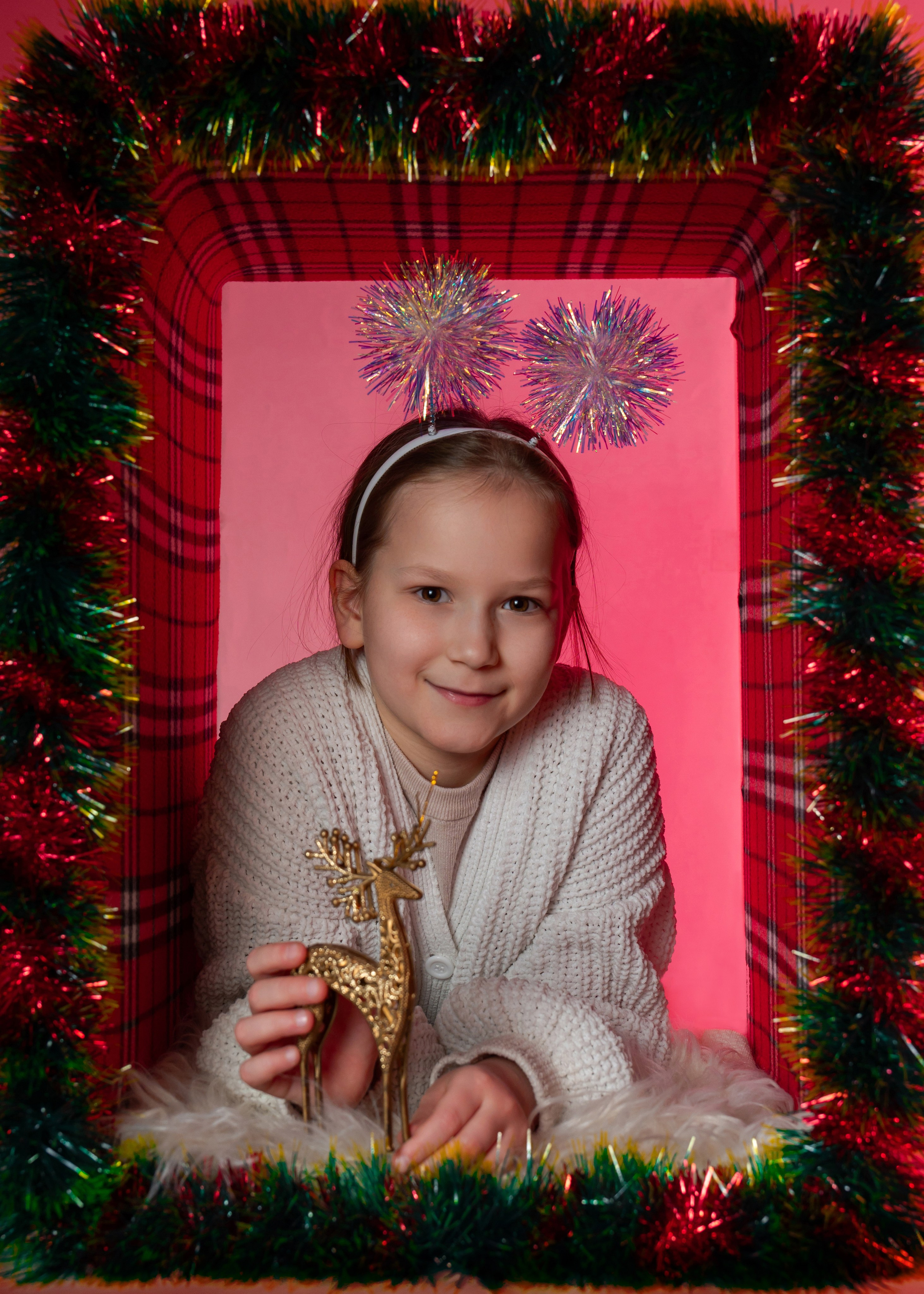 Содержимое коробки: счастье, смех, шалости. Крамер Юлиана детский и семейный фотограф