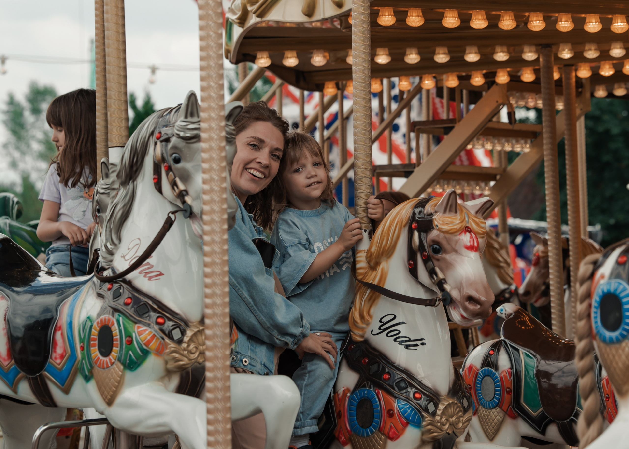 Веселье без границ. Крамер Юлиана детский и семейный фотограф