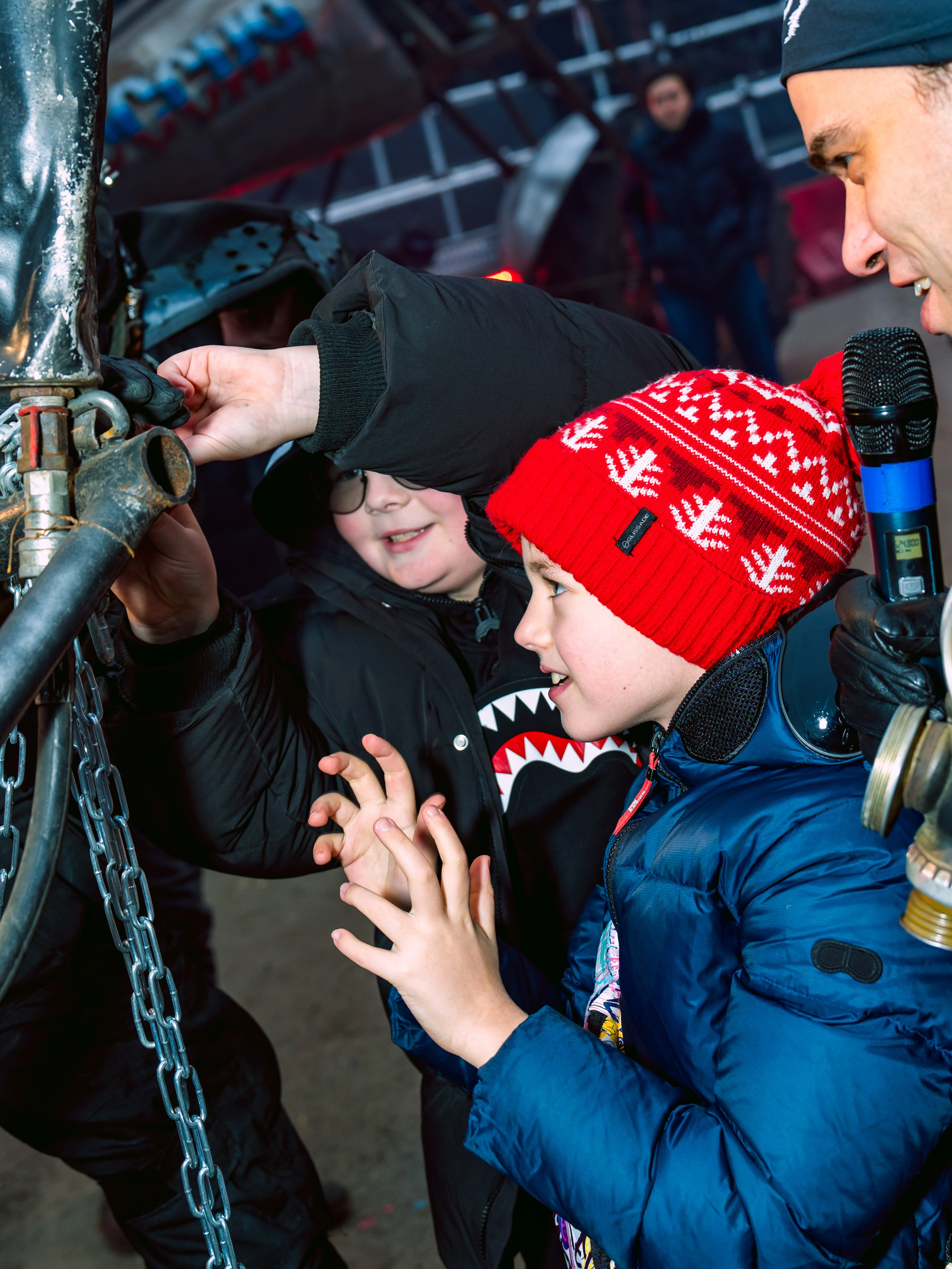 День Рождения в Байк центре!. Крамер Юлиана детский и семейный фотограф
