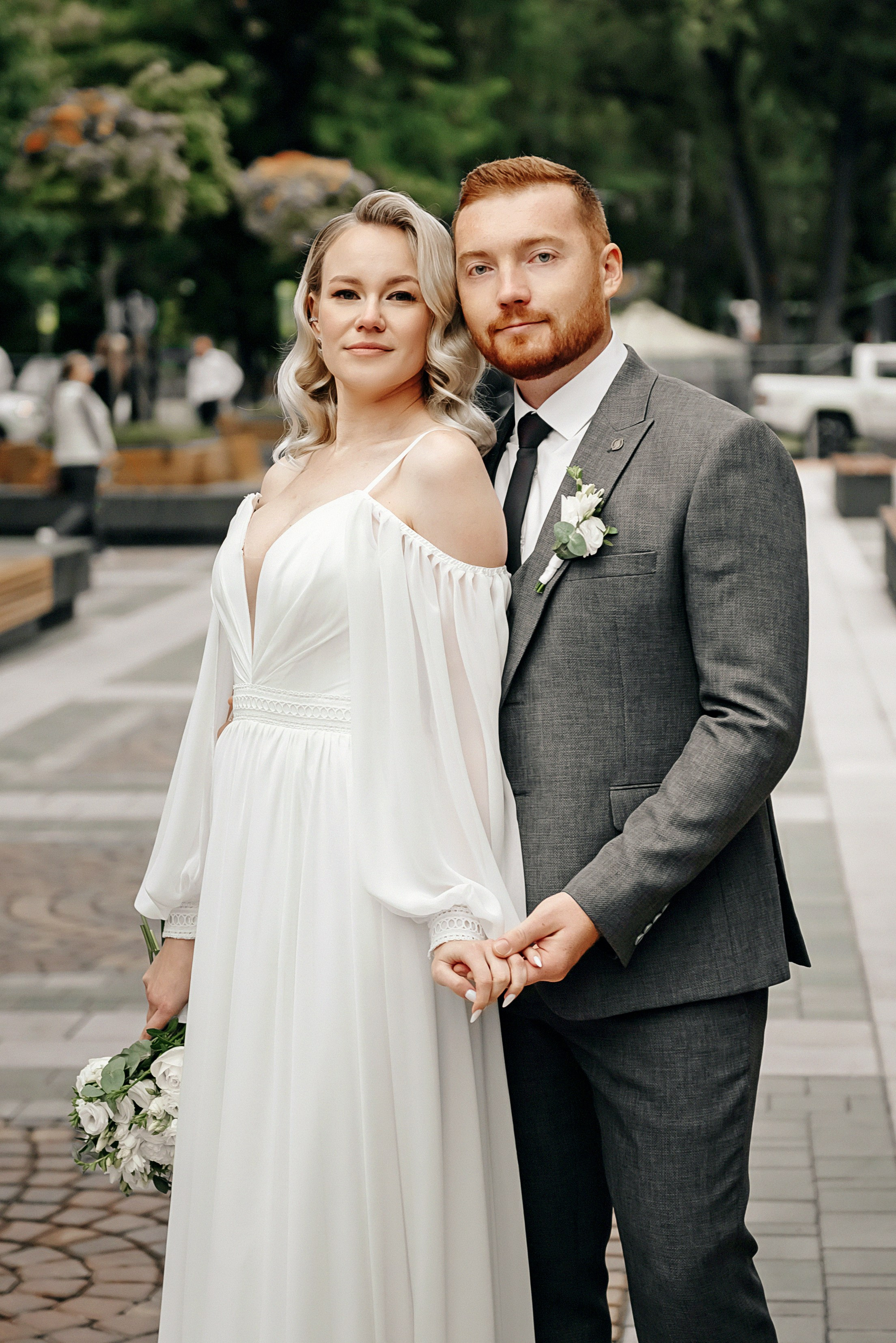 Алмаз & Анастасия. Ваш свадебный фотограф Владимир Ямулин / Стерлитамак и РБ