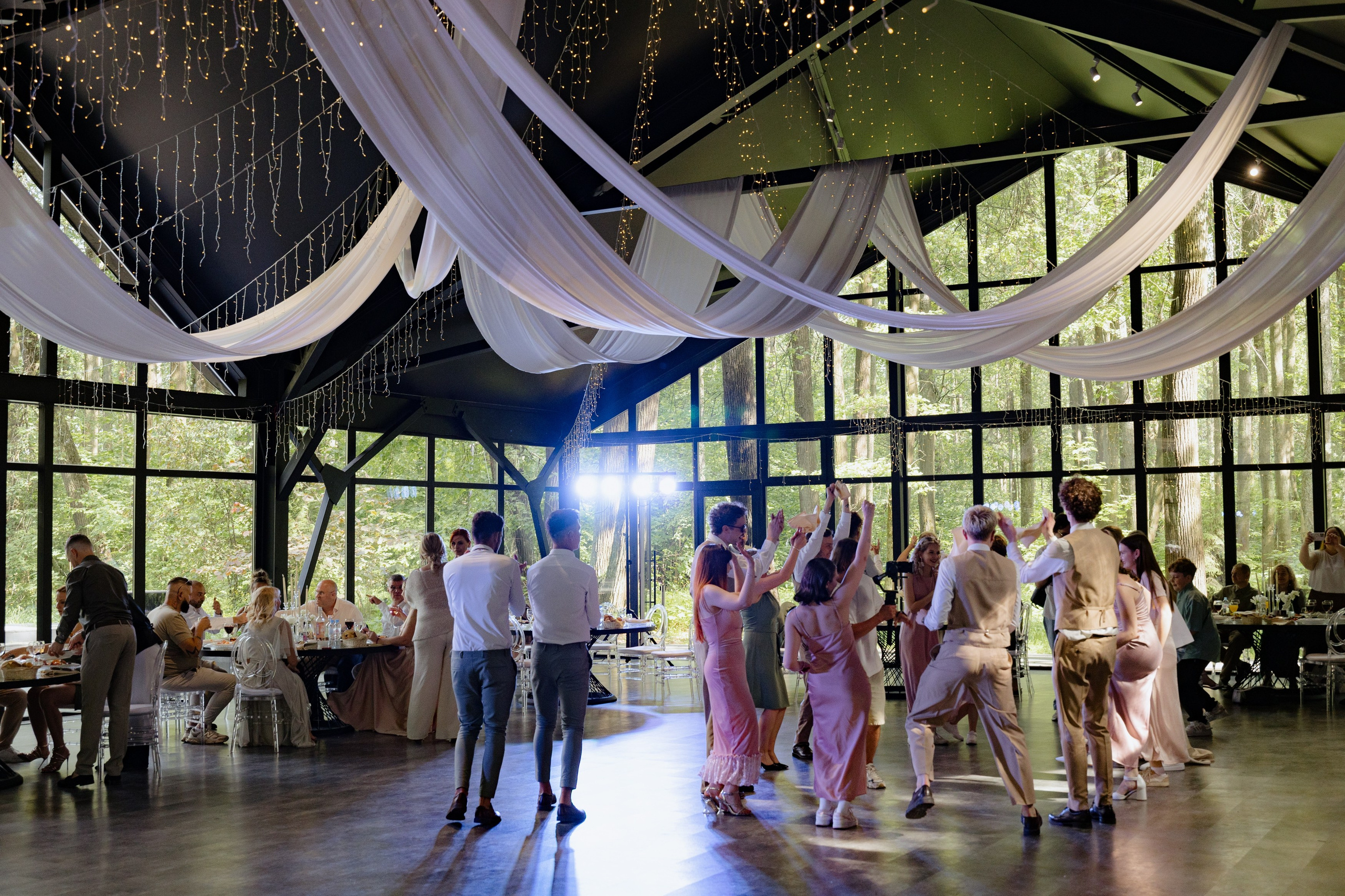 Династии и Карина. Фотограф в Москве Гришин Леонид