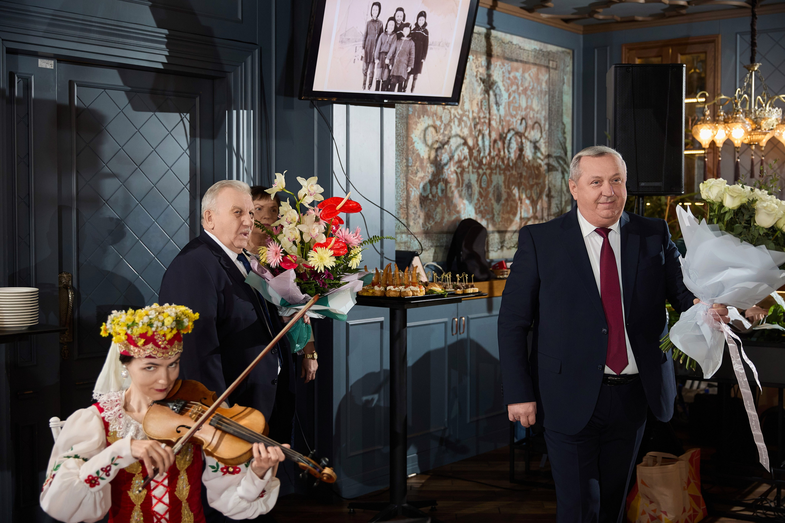 Юбилей. Свадебная, репортажная фотосъемка и видеосъемка в Минске. Илья и Юлия Ширмановы. Фотограф | Видеограф | Минск