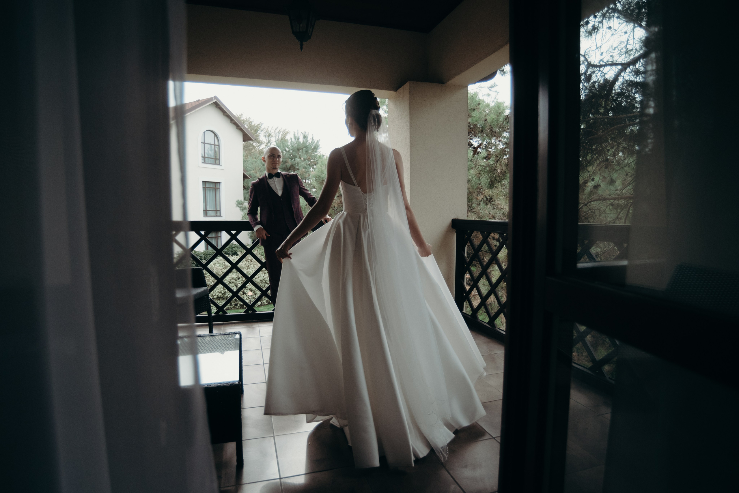 Игорь и Анна. Фотограф Семён Пишта