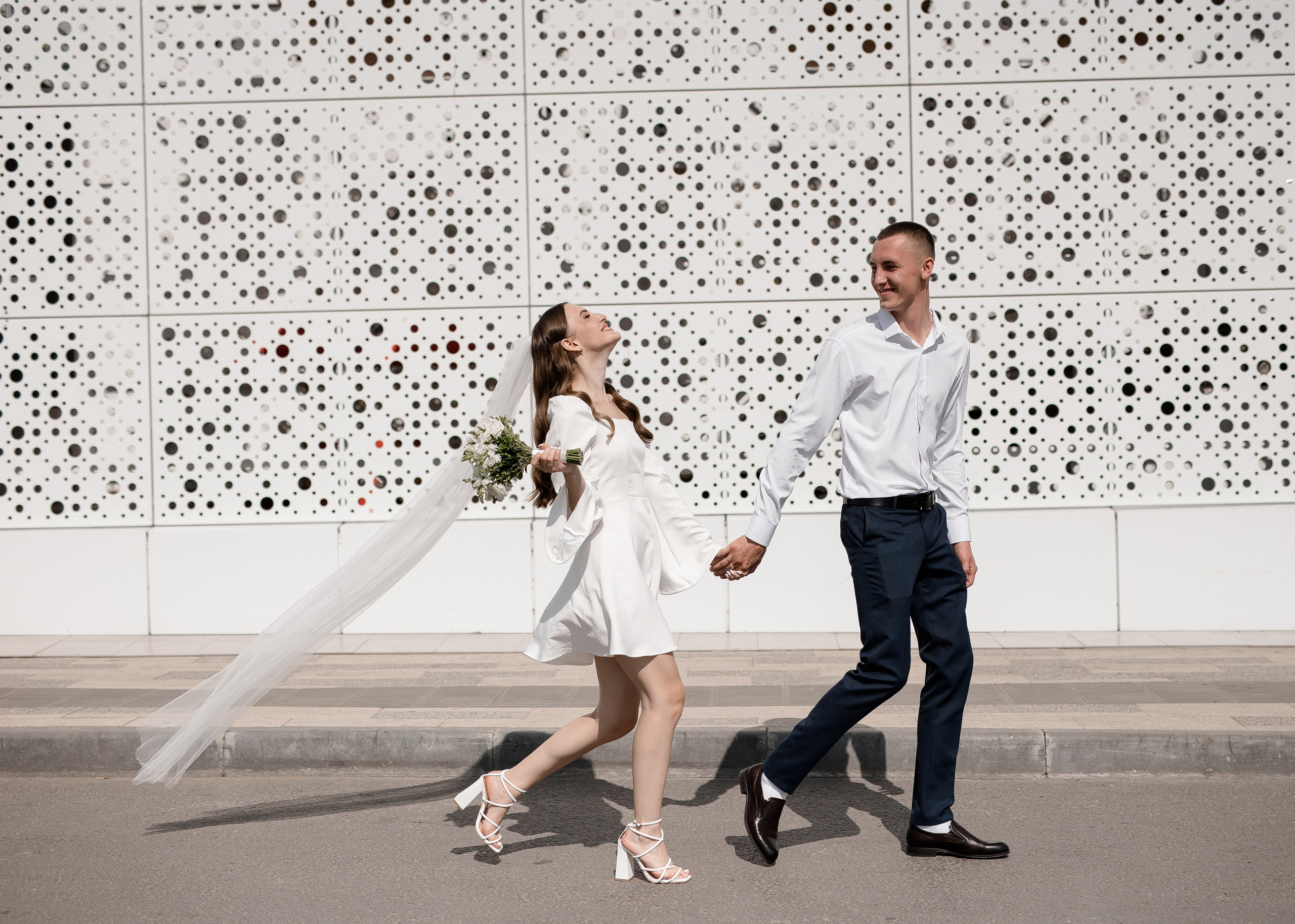 Настя + Вова. Свадебный и семейный фотограф в Саратове Маша Паника