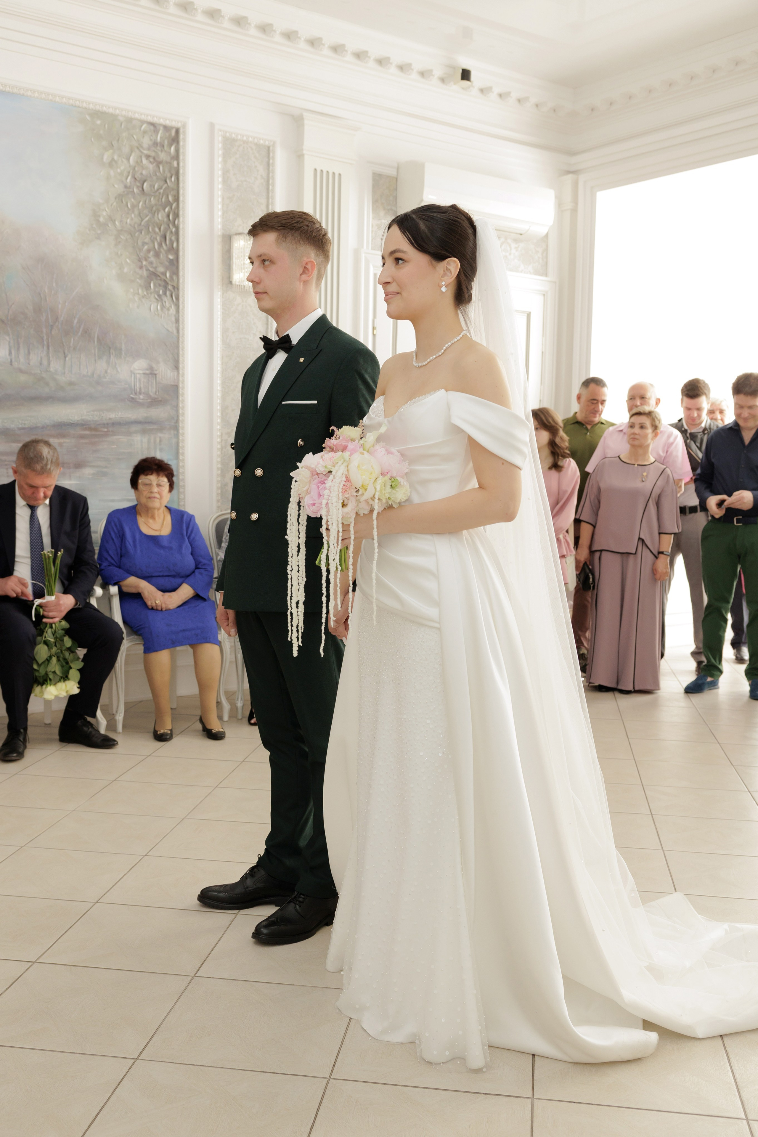 Я вновь смотрю в твои глаза!. Свадебный фотограф Калининград