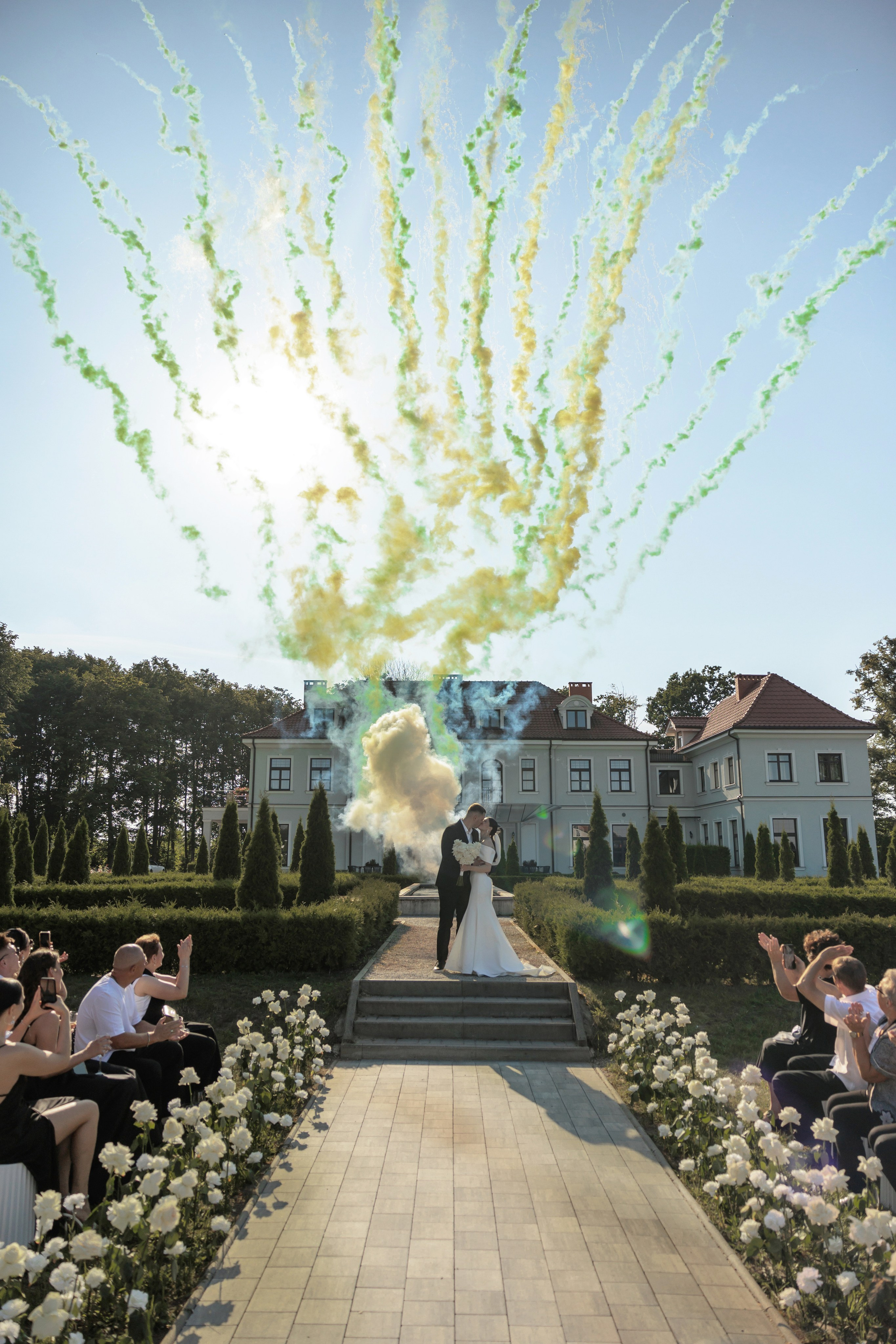 Ты пахнешь как любовь…. Свадебный фотограф Калининград