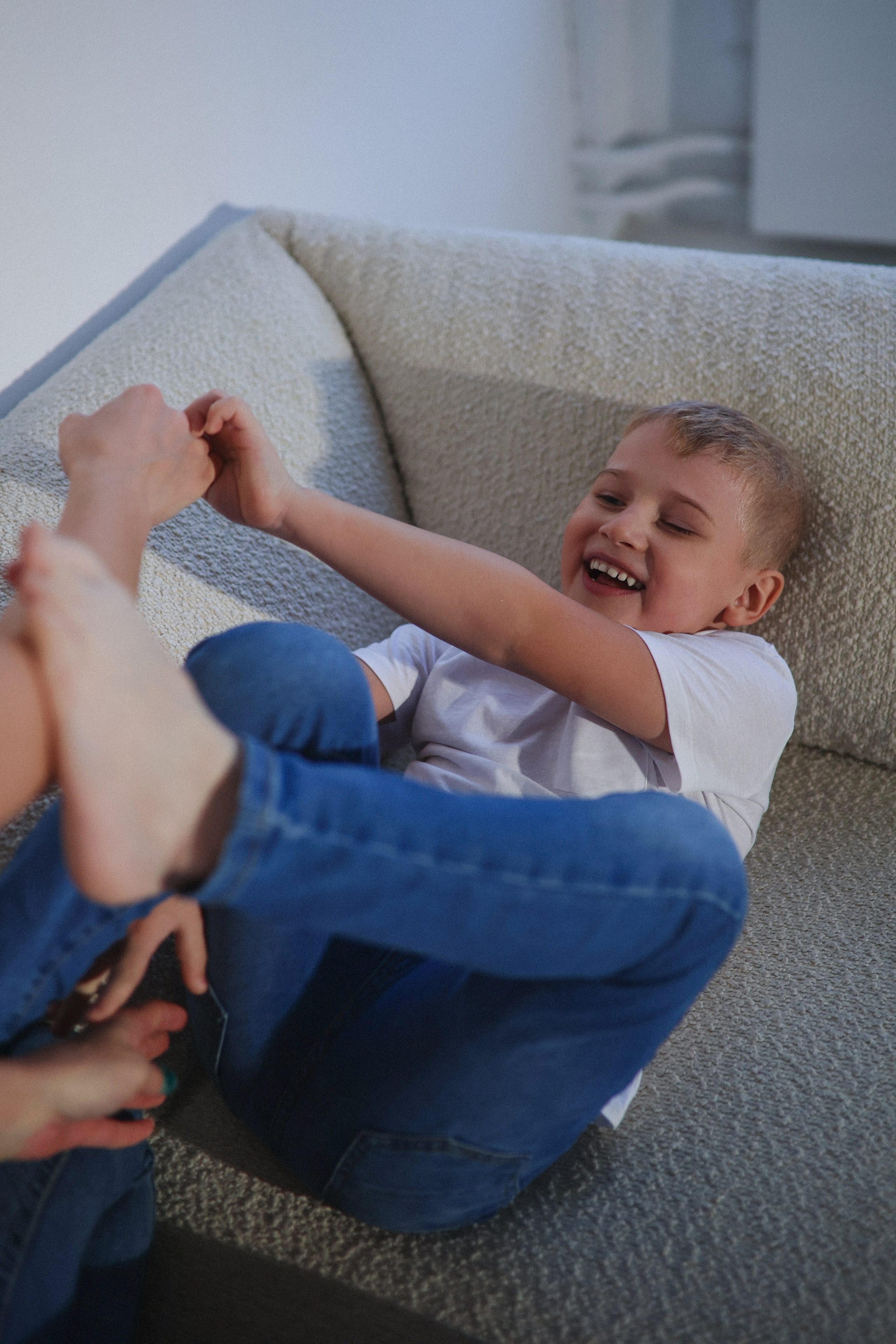 Семья Насти и Вани. Фотограф Самара Лена Мандарин