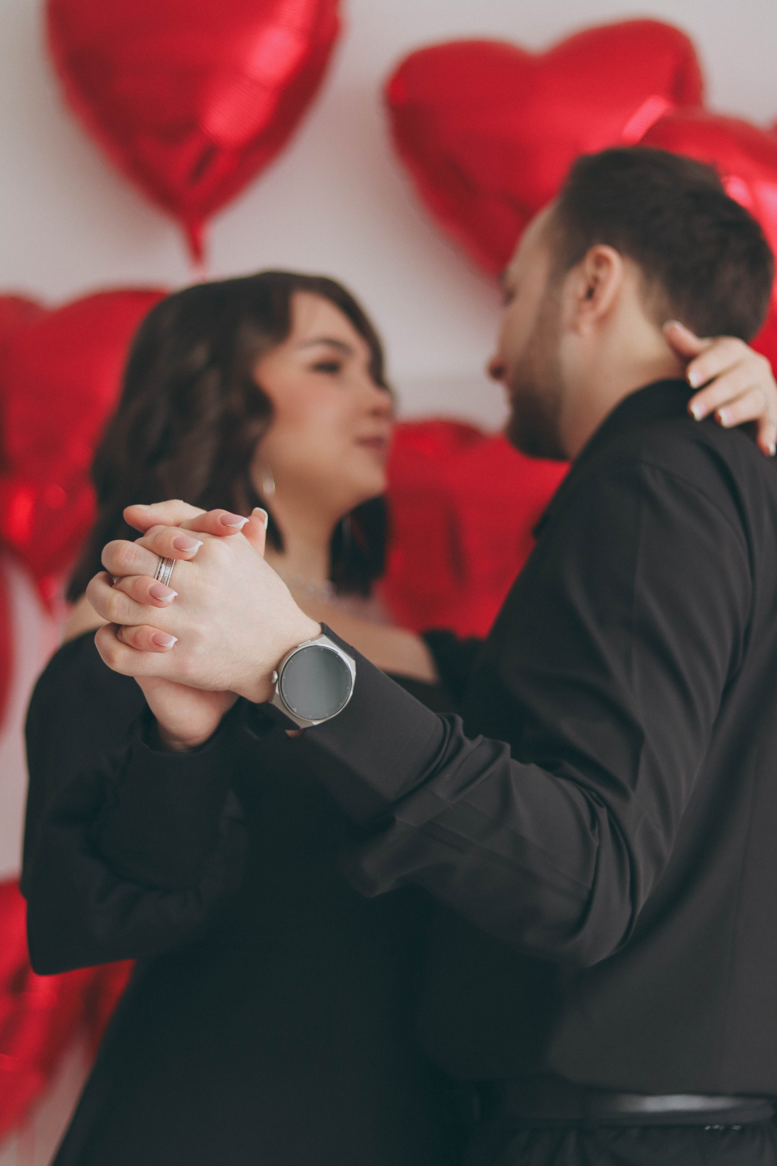 Гульназ и Александр. Фотограф Самара Лена Мандарин