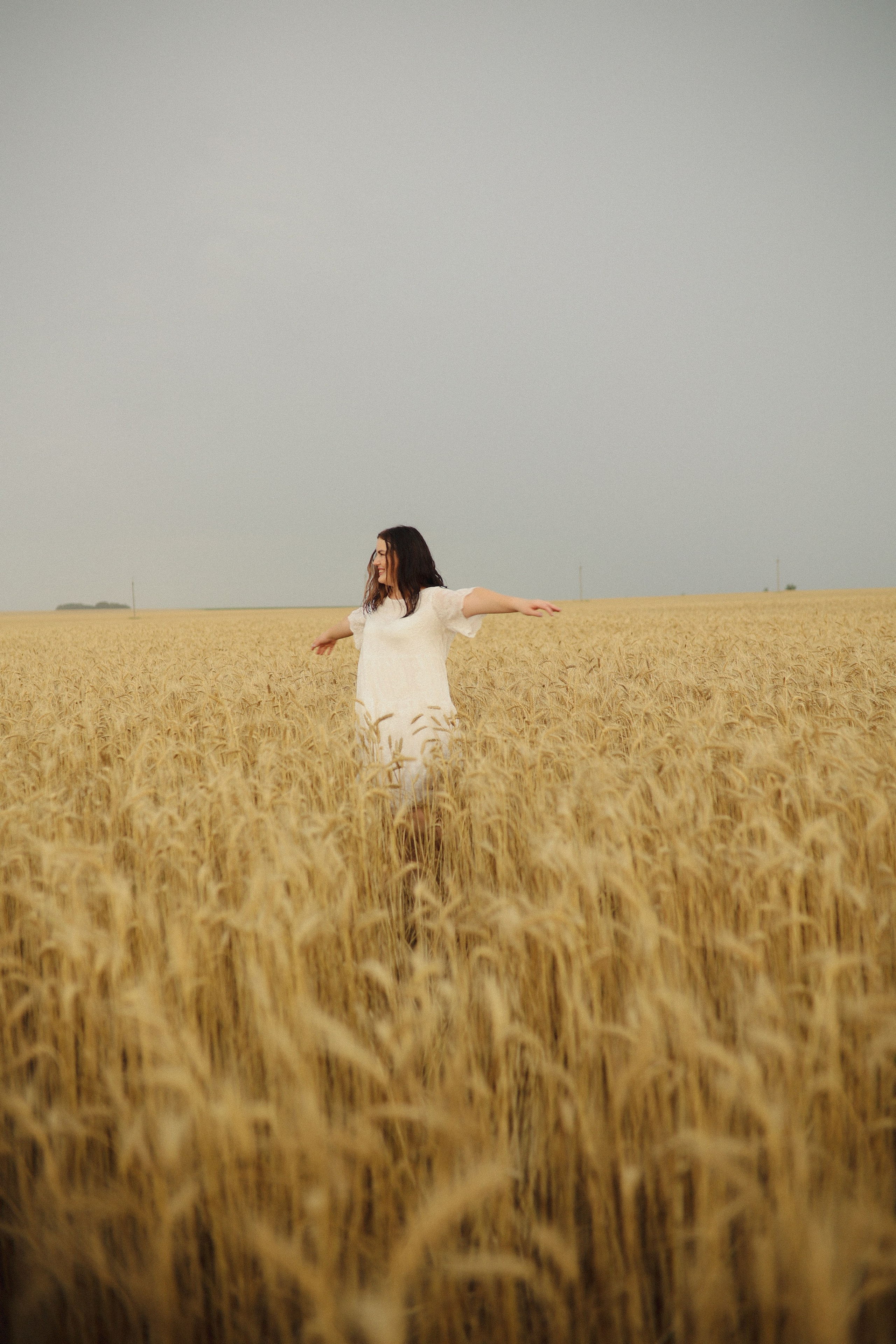 Семья Тани, Валеры, Саши и Маруси. Фотограф Самара Лена Мандарин