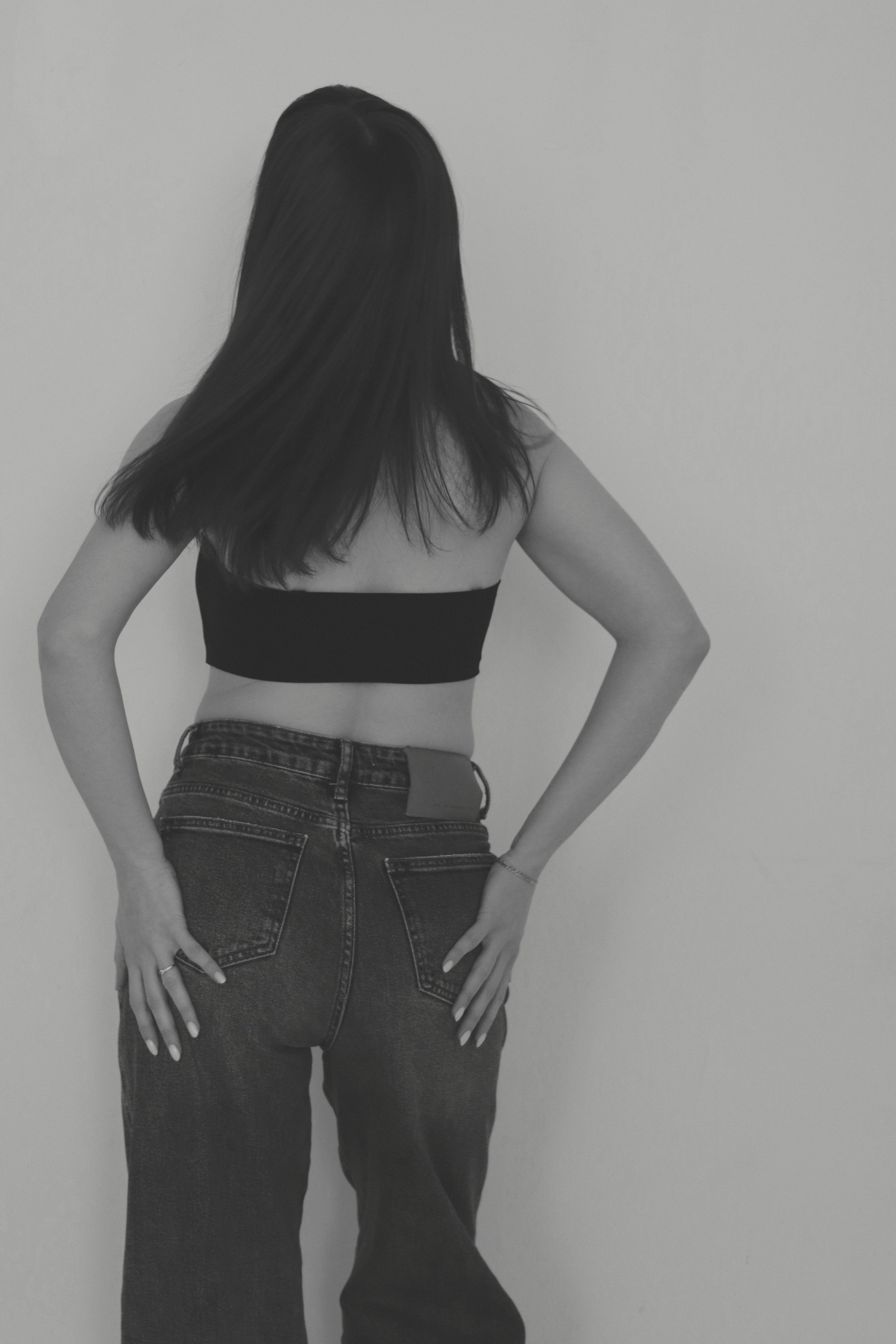 Фотосъёмка Вики в студии. Фотограф Самара Лена Мандарин