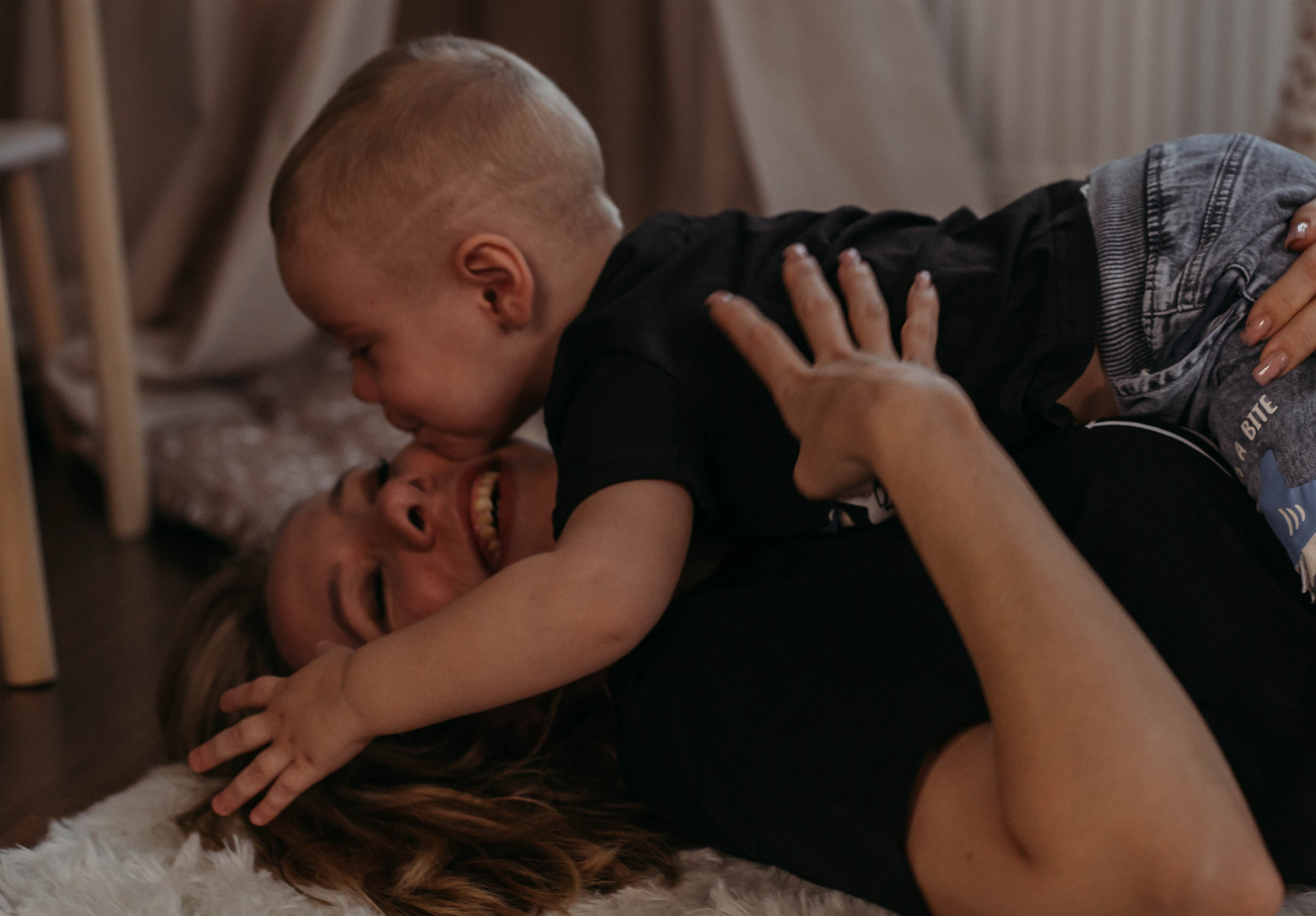 Мария и Андрюша. Фотограф в Санкт-Петербурге Дарья Заплитная