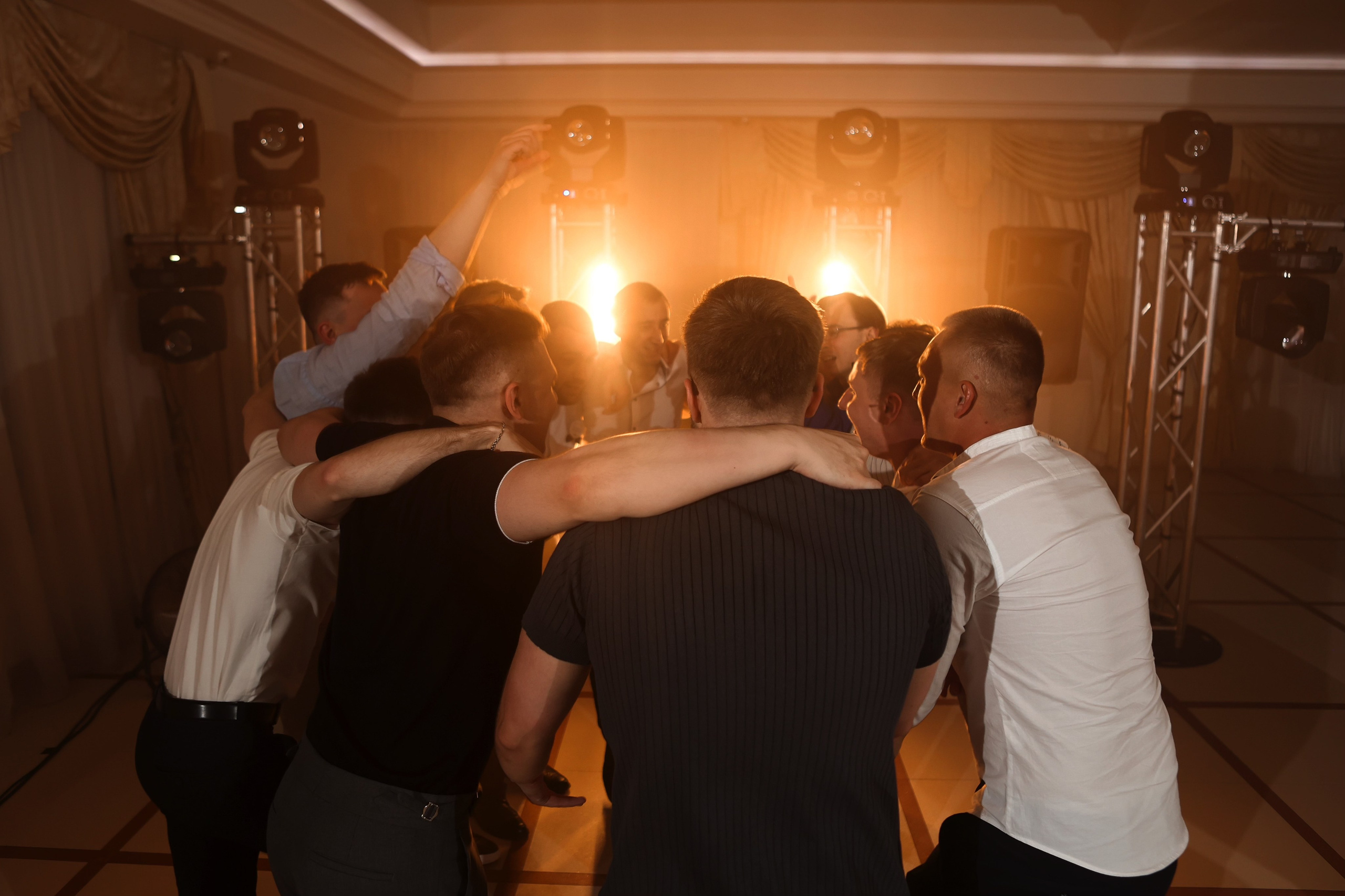 Анастасия и Анатолий. Анастасия Камал. Фотограф Саратов