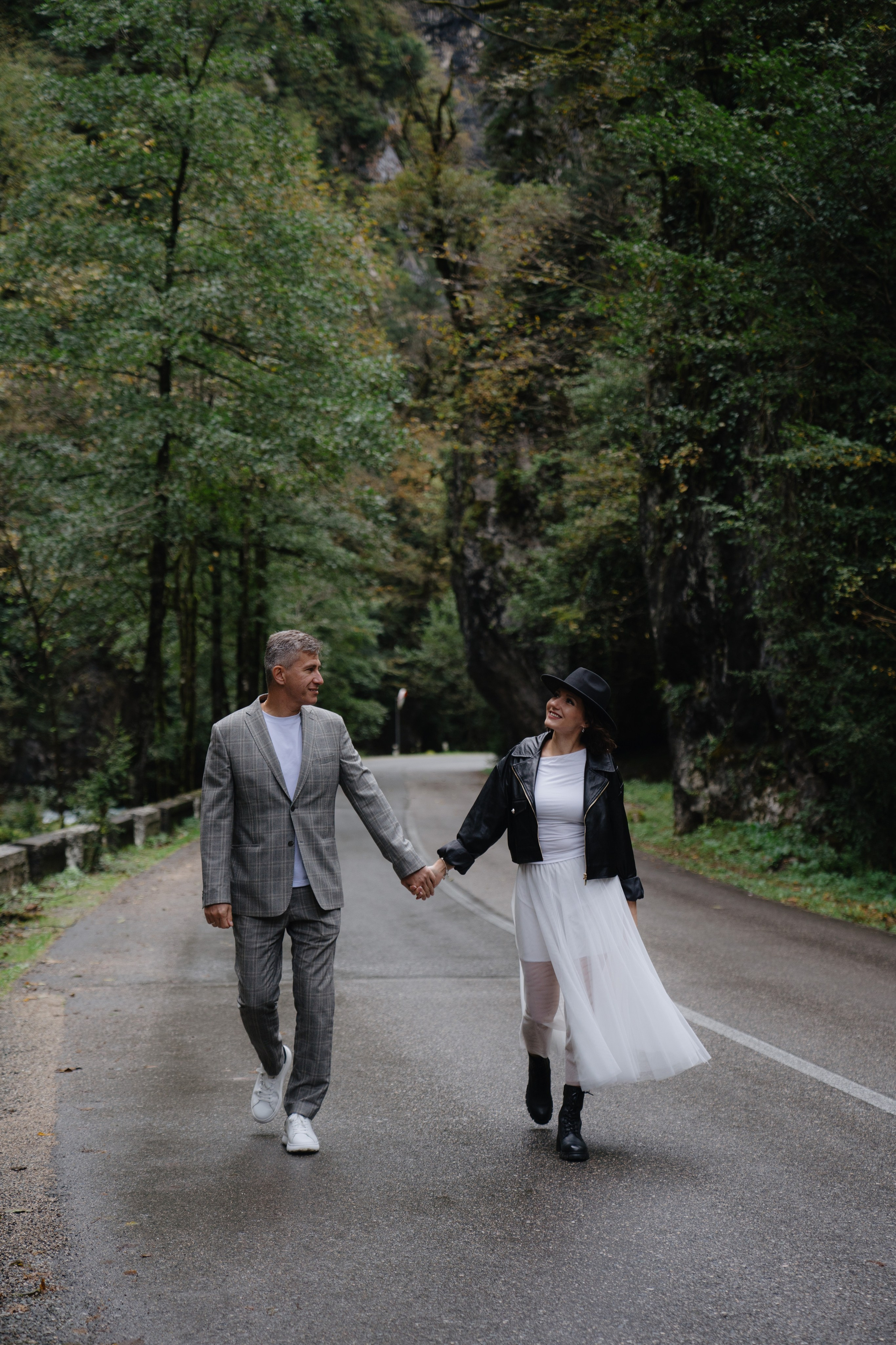 Андрей и Ольга — Фототур в Абхазию. Свадебный фотограф в Сочи и Адлере — Фотосессии на море и в горах | Виктор Рогулев