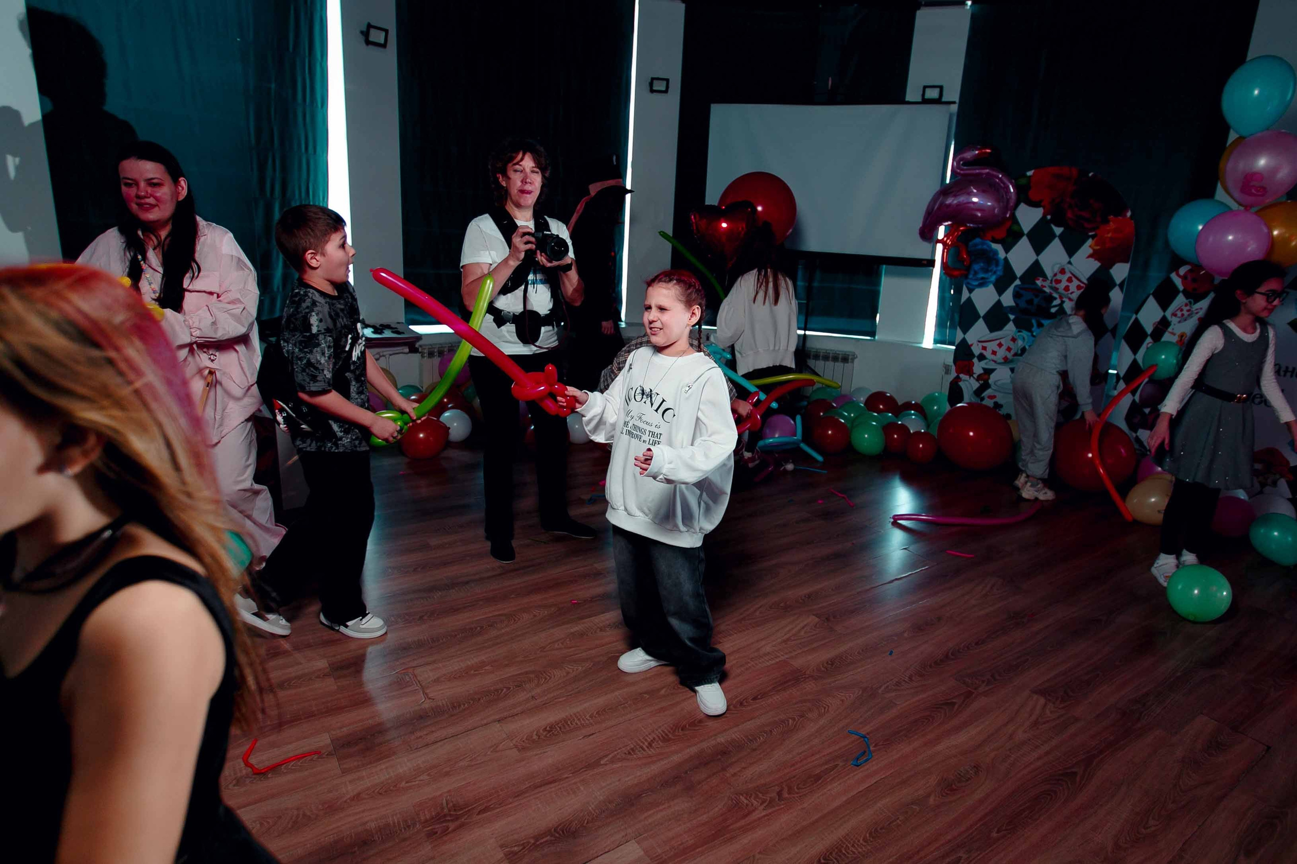 День Рождения. Ваш репортажный фотограф Артемий Антонов