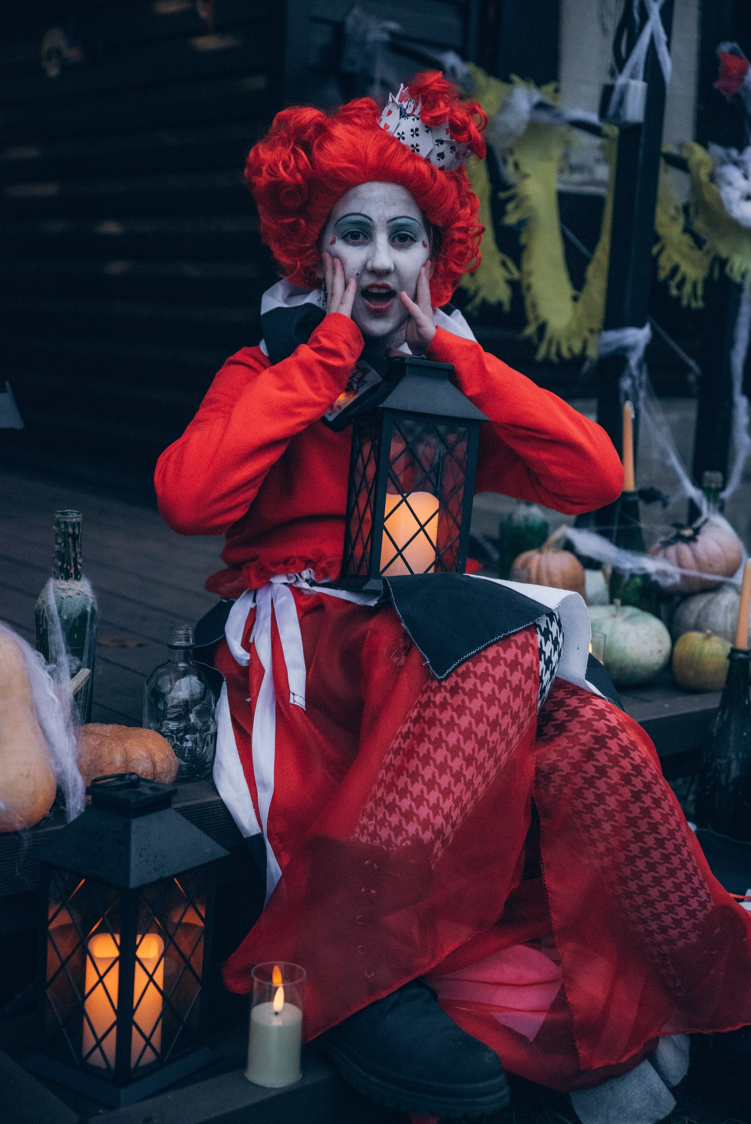 ХЭЛЛОУИН. Ольга Козлова фотограф Волгоград olkiny-fotki.ru