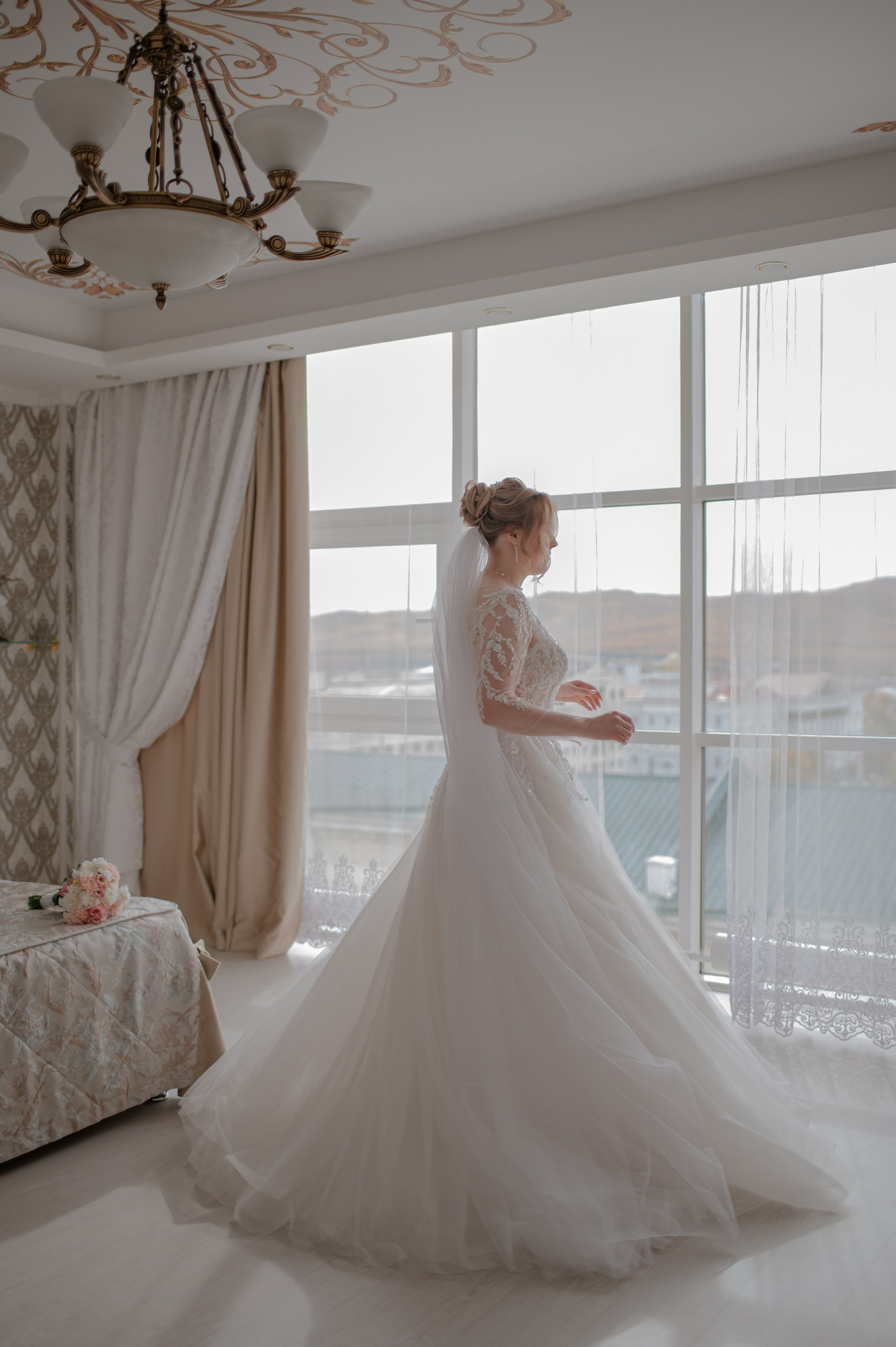 Алексей и Нина. Фотограф Виктория Воронина