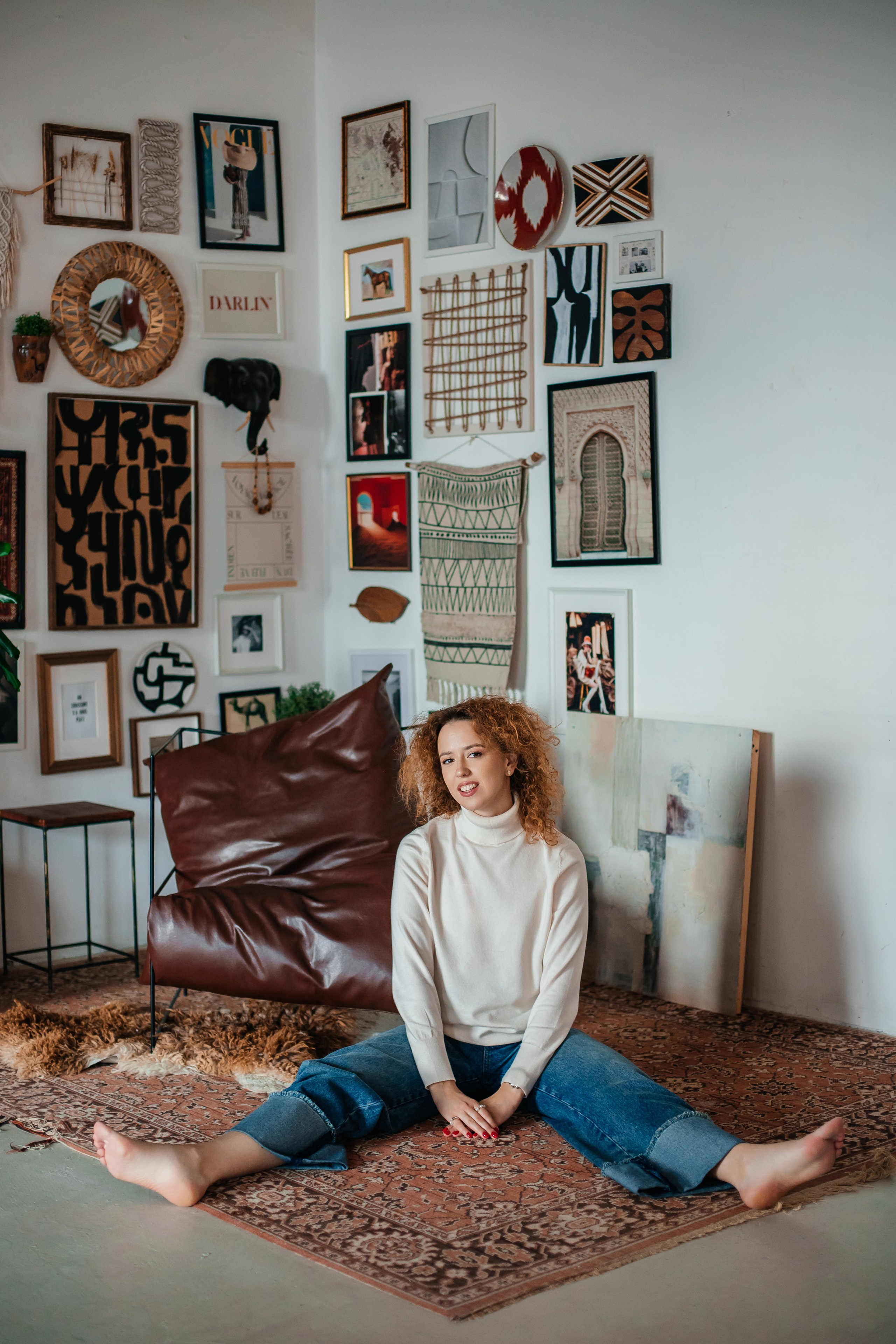 Сахара. Анастасия Давыдова