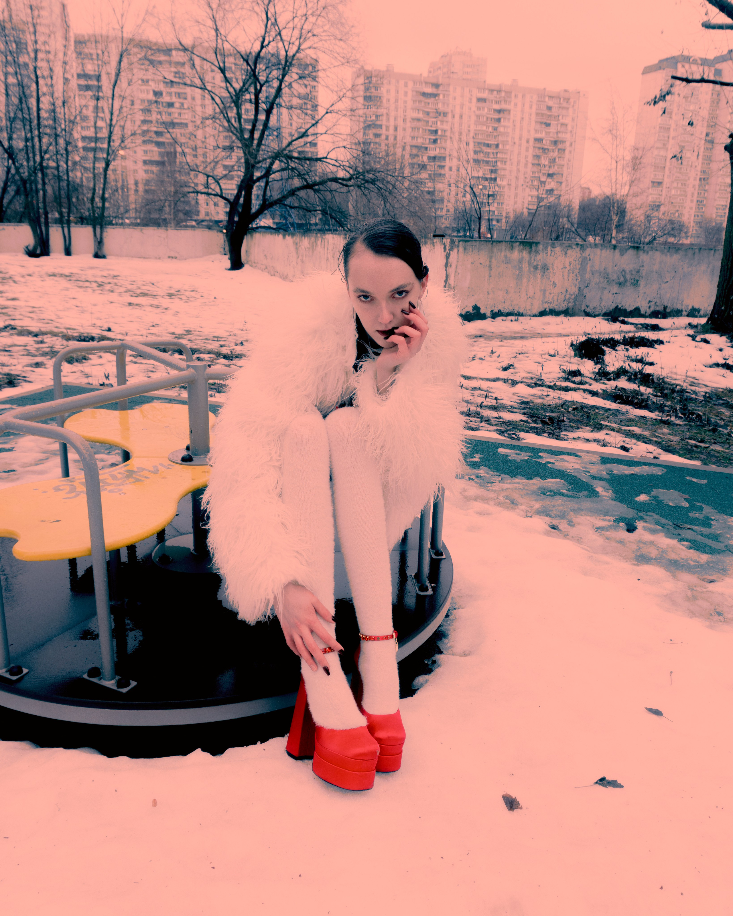 Шура. Портретный фотограф в Москве