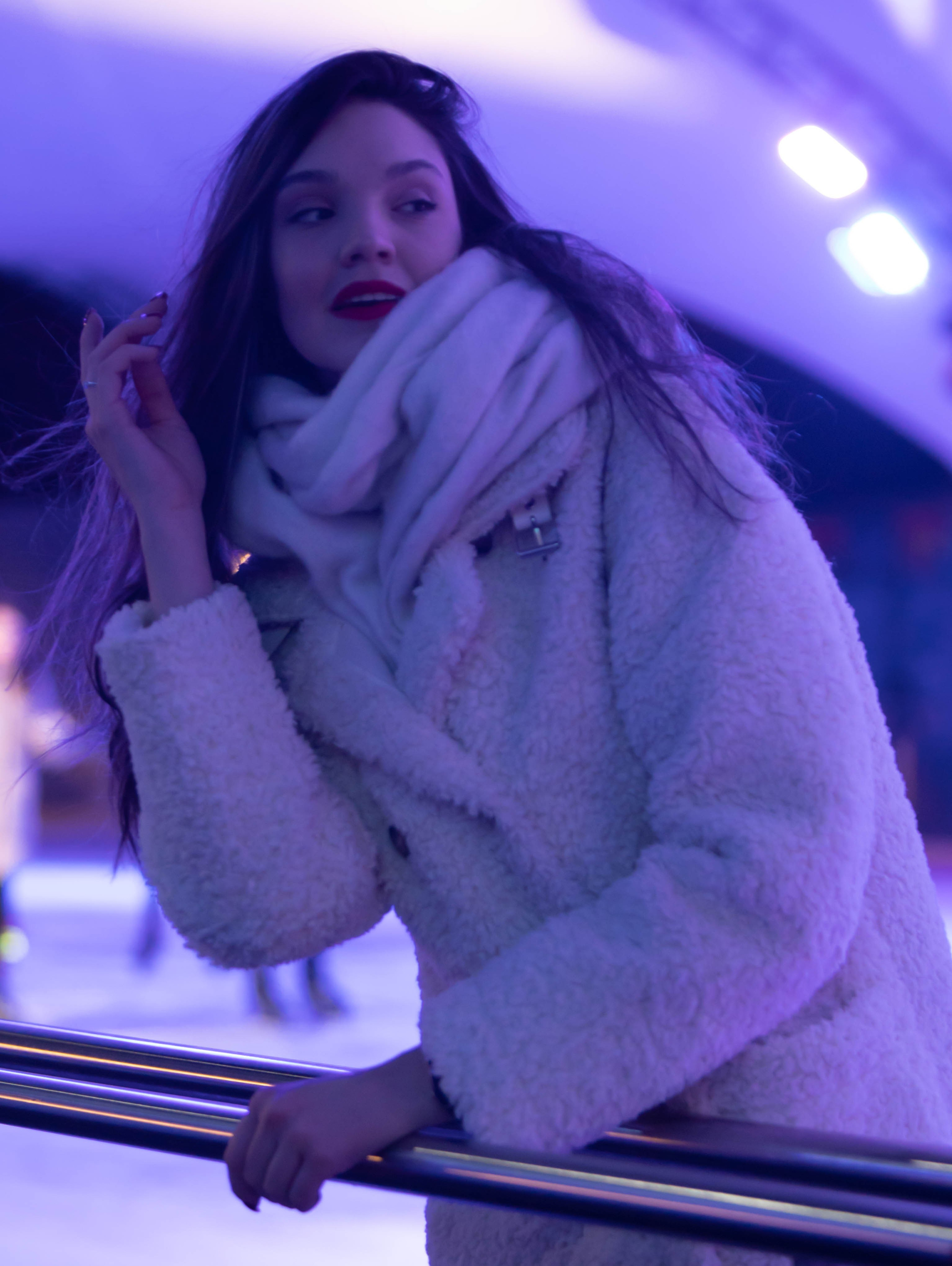 Анастасия. Фотограф Елена Варзиева