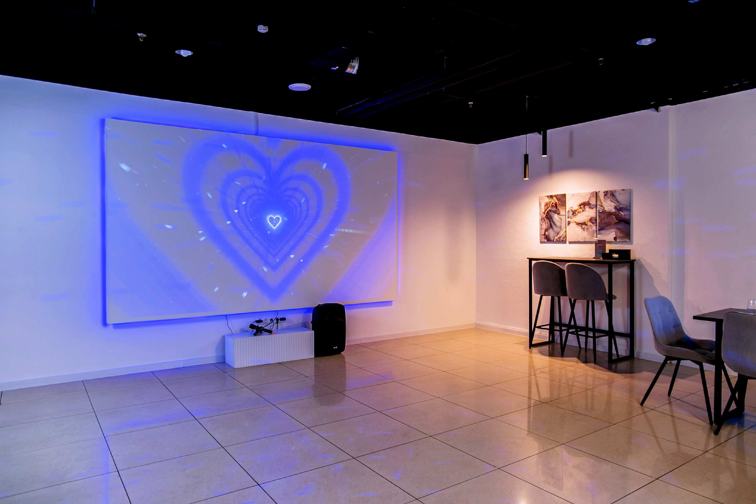 Зал Галерея / Gallery