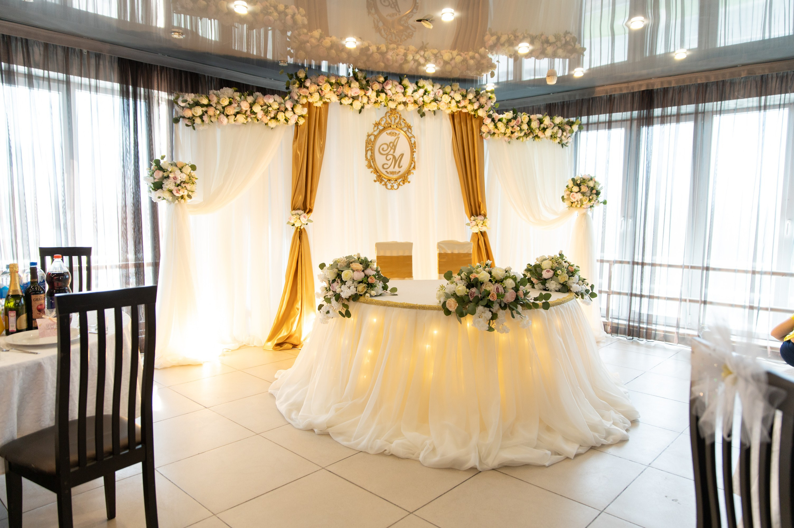 Андрей & Мария. Студия декора Седьмое небо