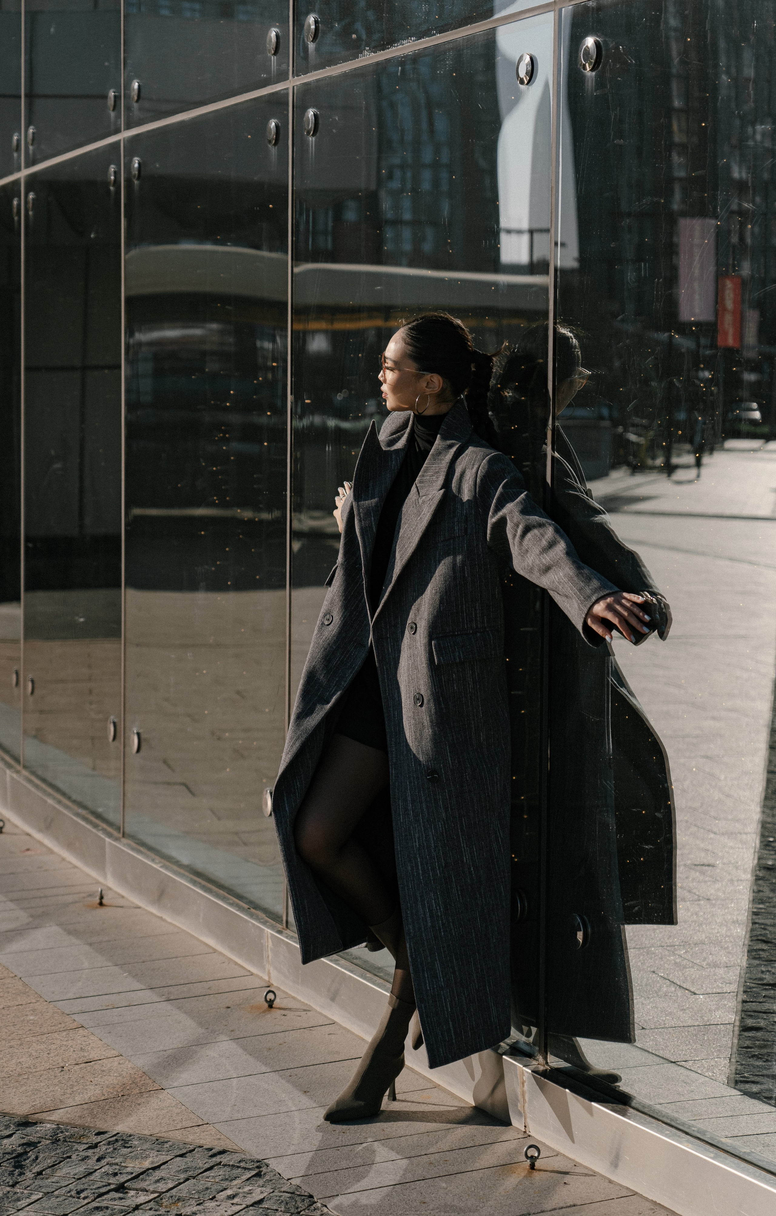 Fashion photo session