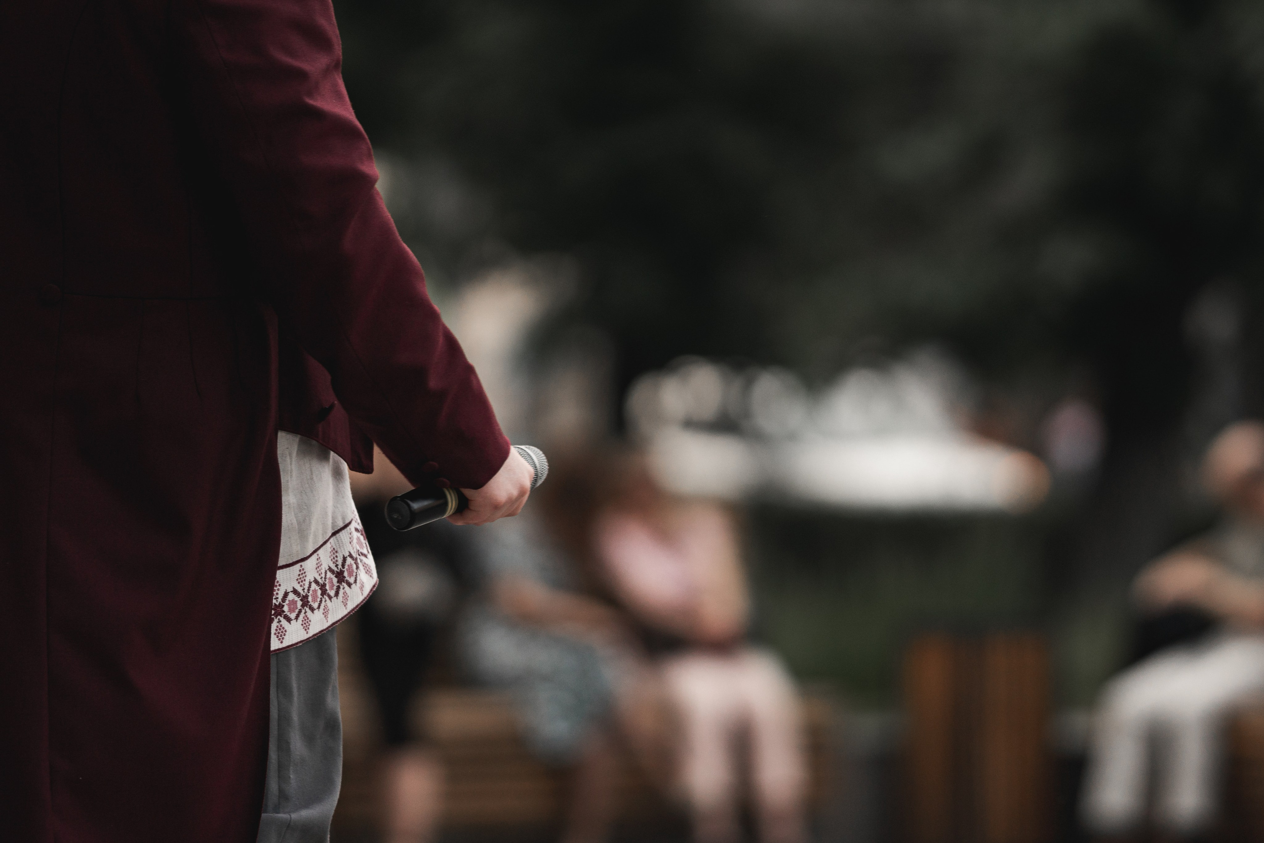 Закрытие фестиваля «Деньпоэзии Фест». Портретный и репортажный фотограф в Воронеже: Анастасия Пузикова