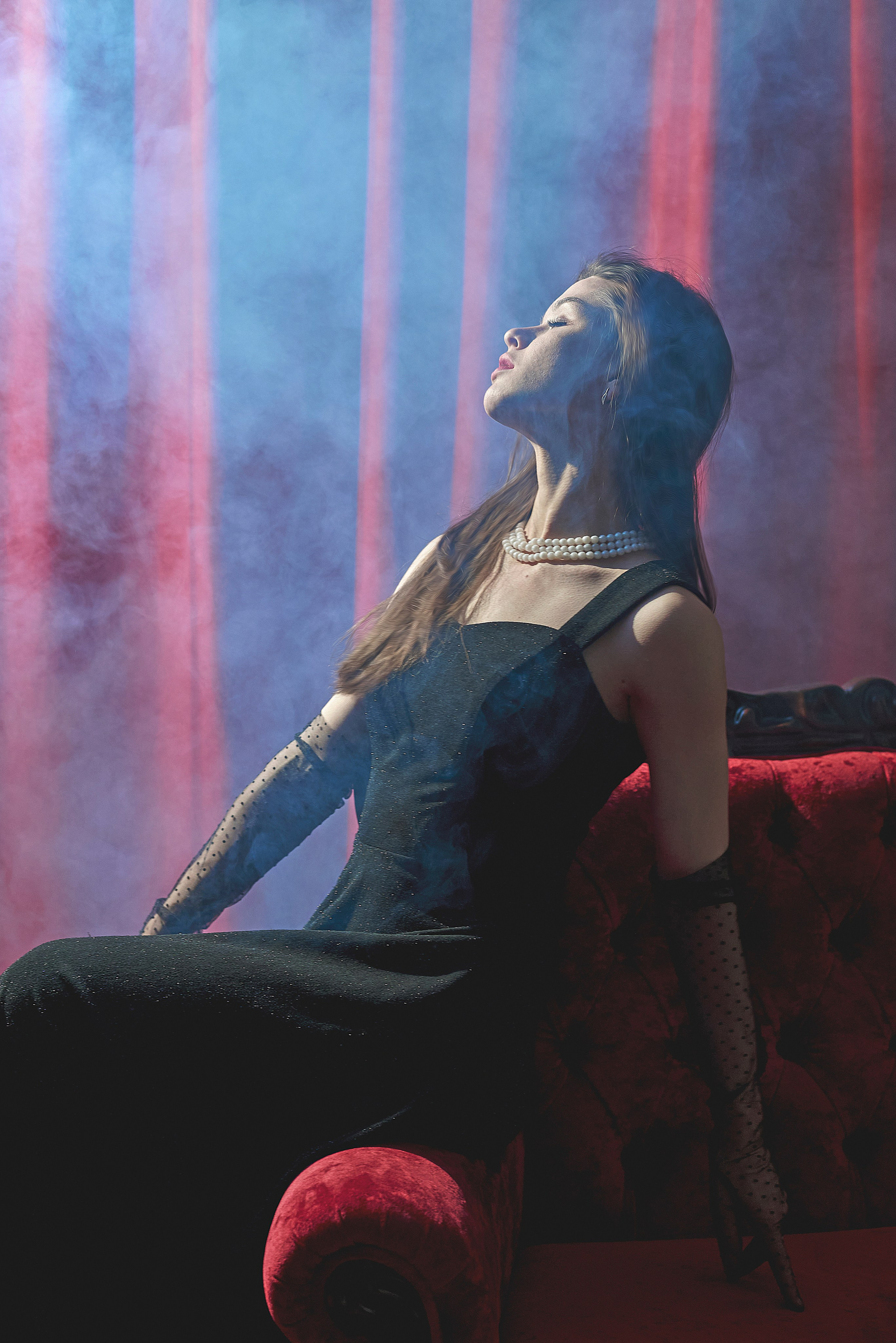 Наташа. Идейный фотограф Пенза