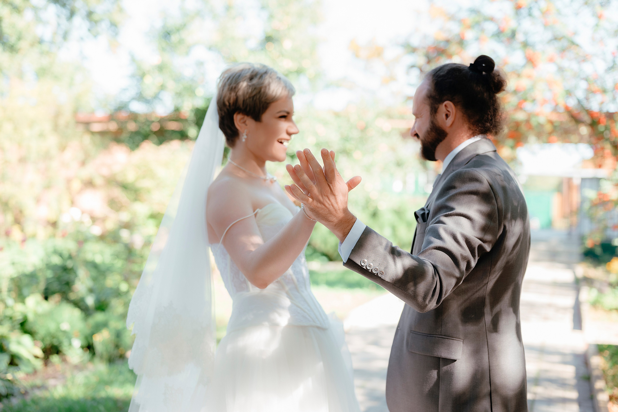 Дмитрий и Анна. Идейный фотограф Пенза