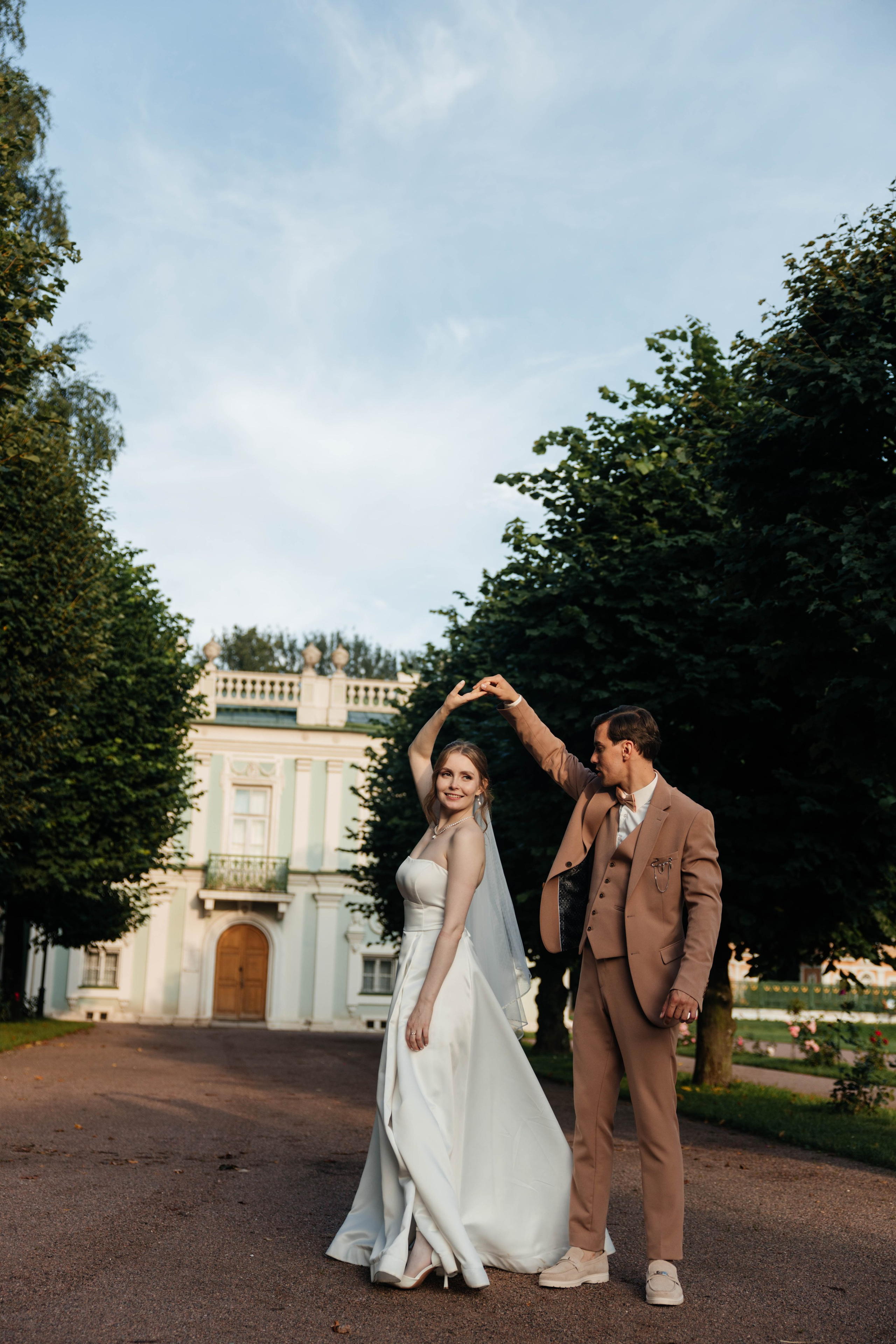 DANIEL & ANNA. Свадебное ФОТО & ВИДЕО Москва/Липецк