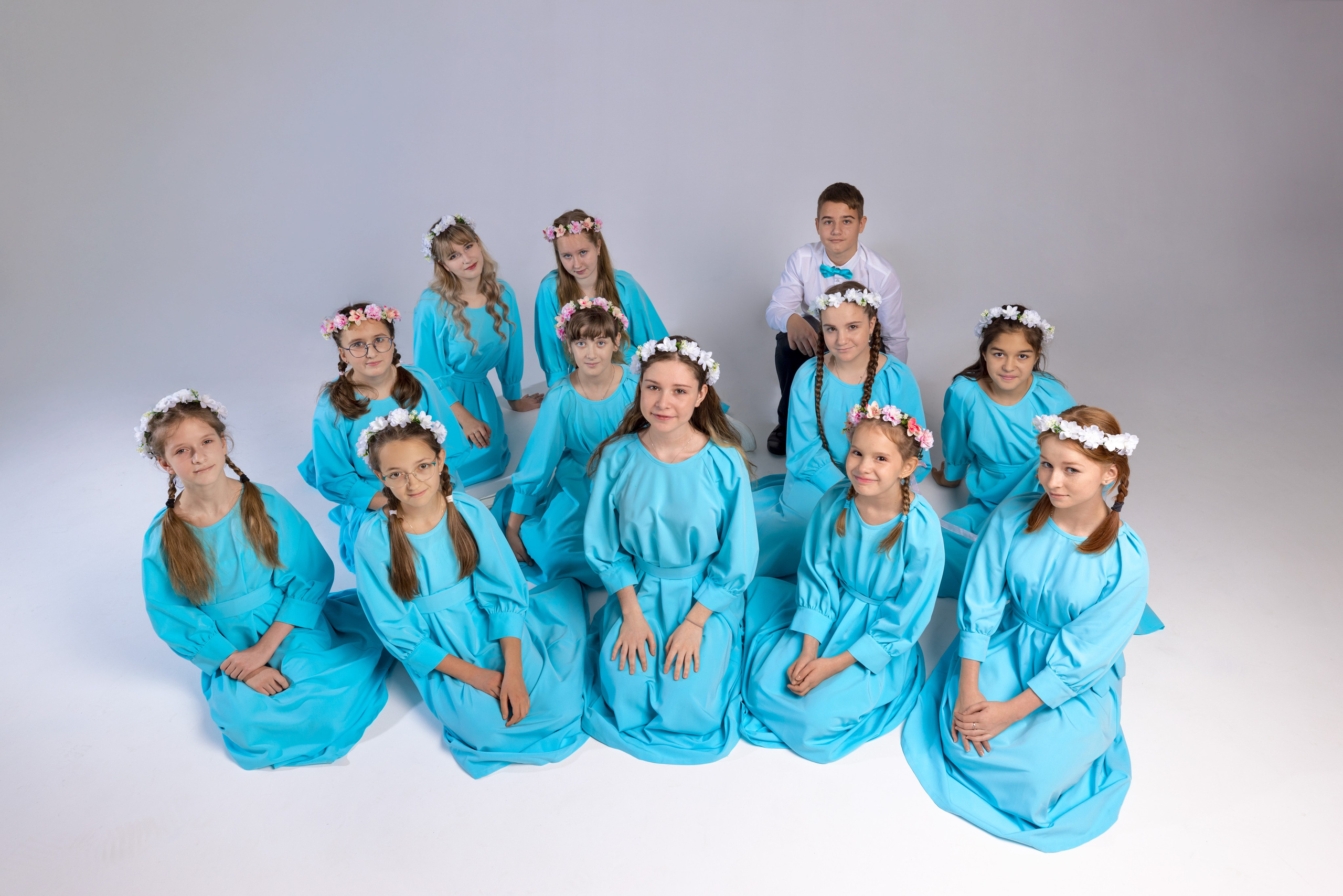 Хор "Согласие". Спортивный фотограф Алексей Соломин