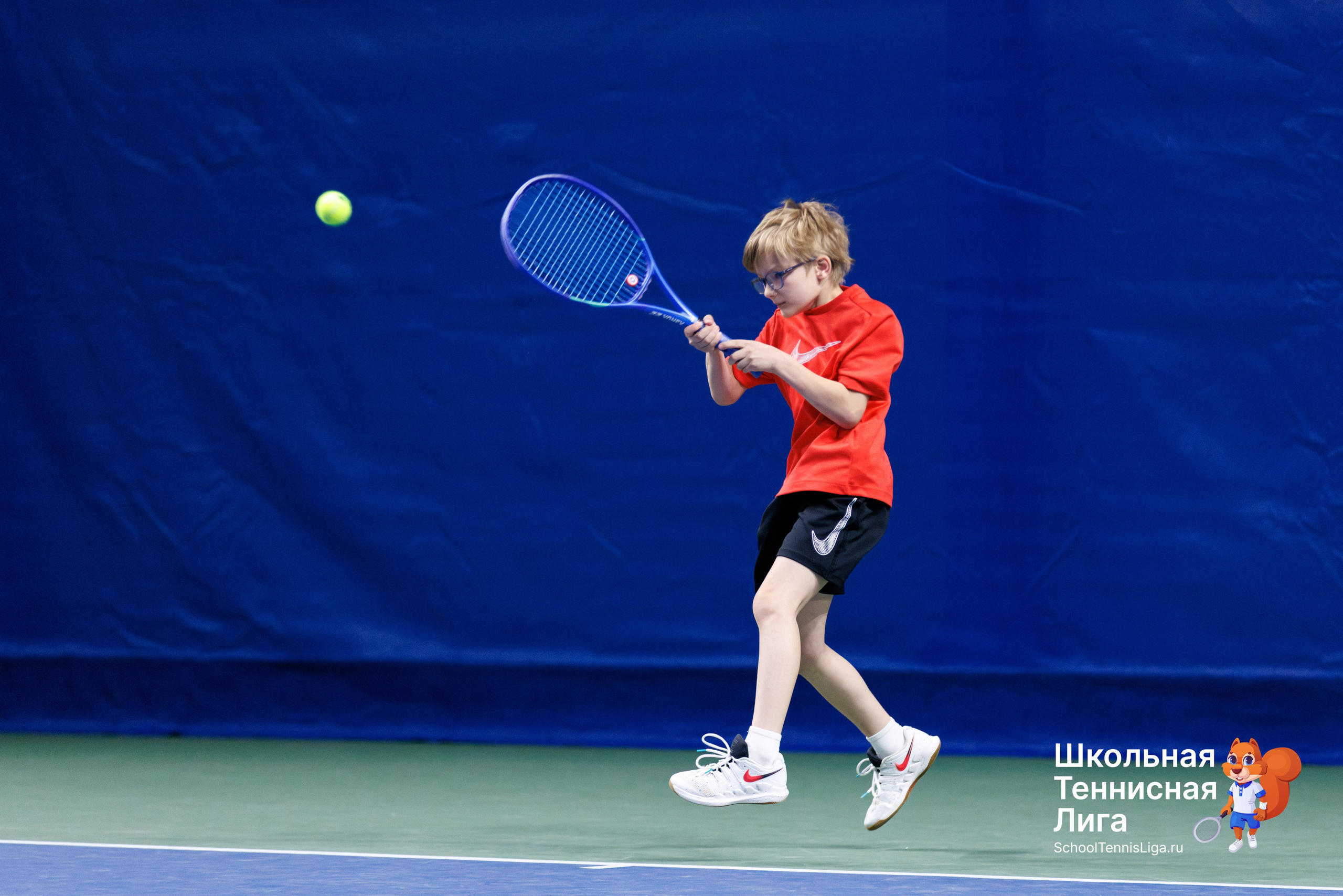 Фото с турнира ШТЛ в Skorik Tennis Center