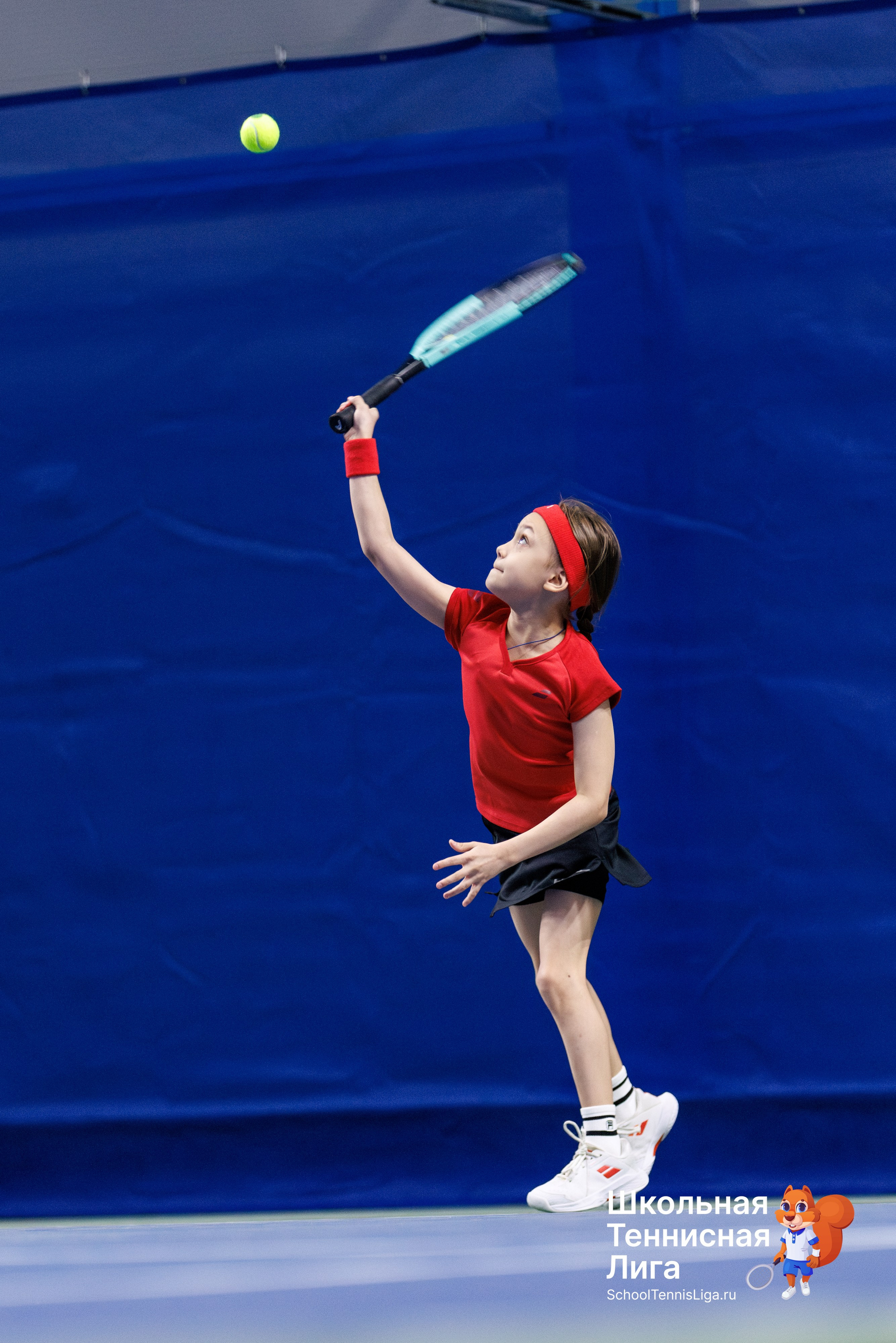 Фото с турнира ШТЛ в Skorik Tennis Center