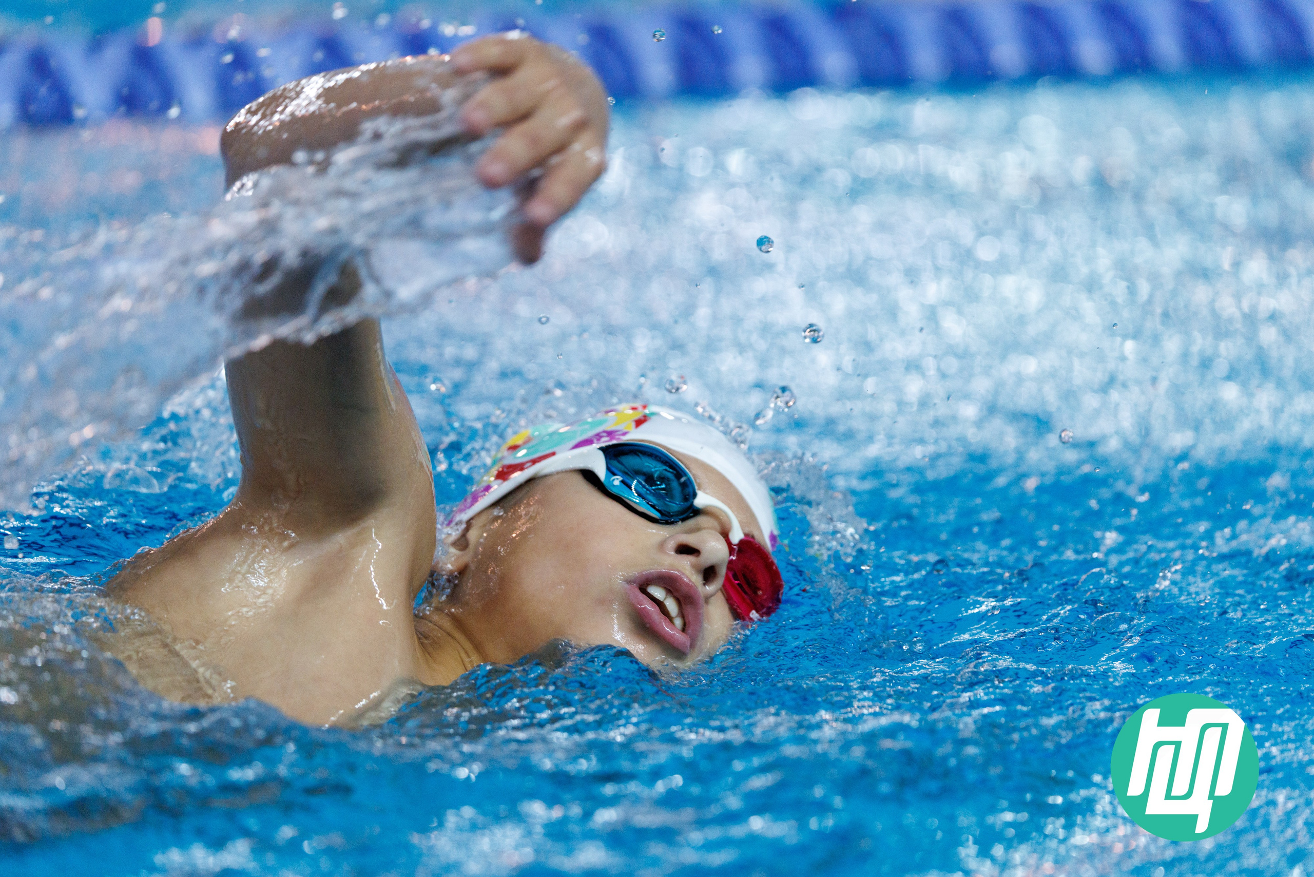 НацПлав.Дети в Динамо / Фото с турнира. Спортивный фотограф Алексей Соломин