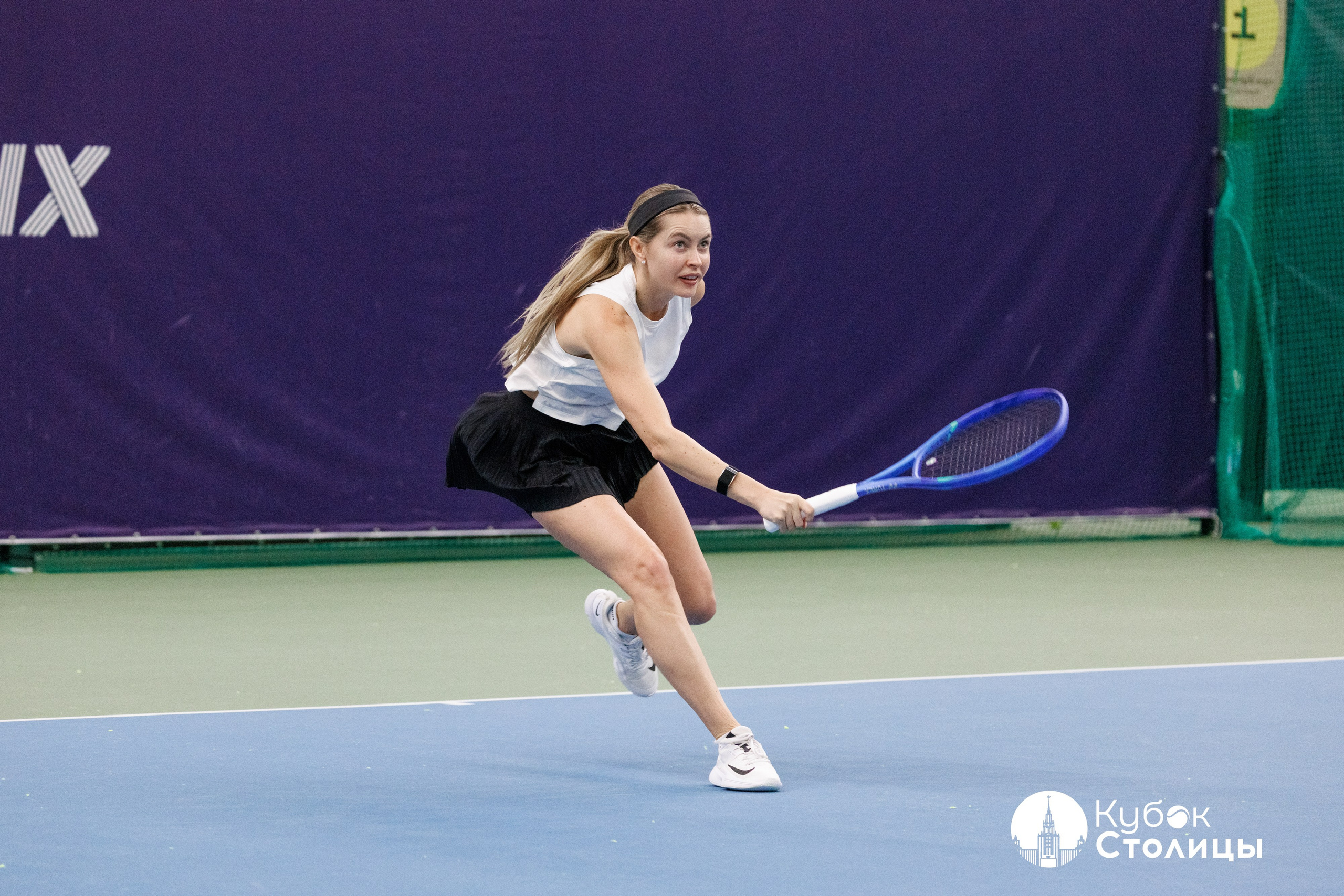 Фото с турнира ALT Tennis в Лужниках. Спортивный фотограф Алексей Соломин