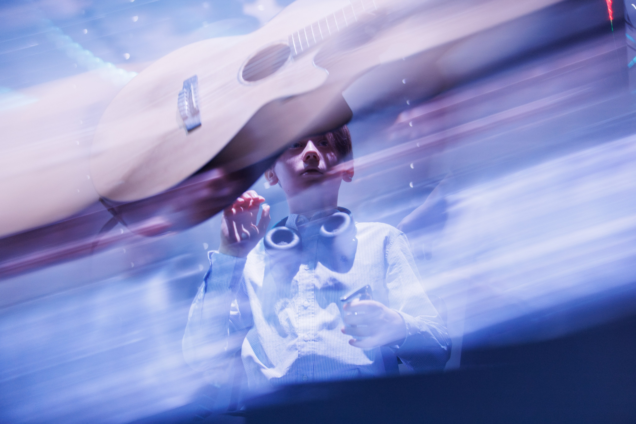 Концерт студии "Меломан". Спортивный фотограф Алексей Соломин