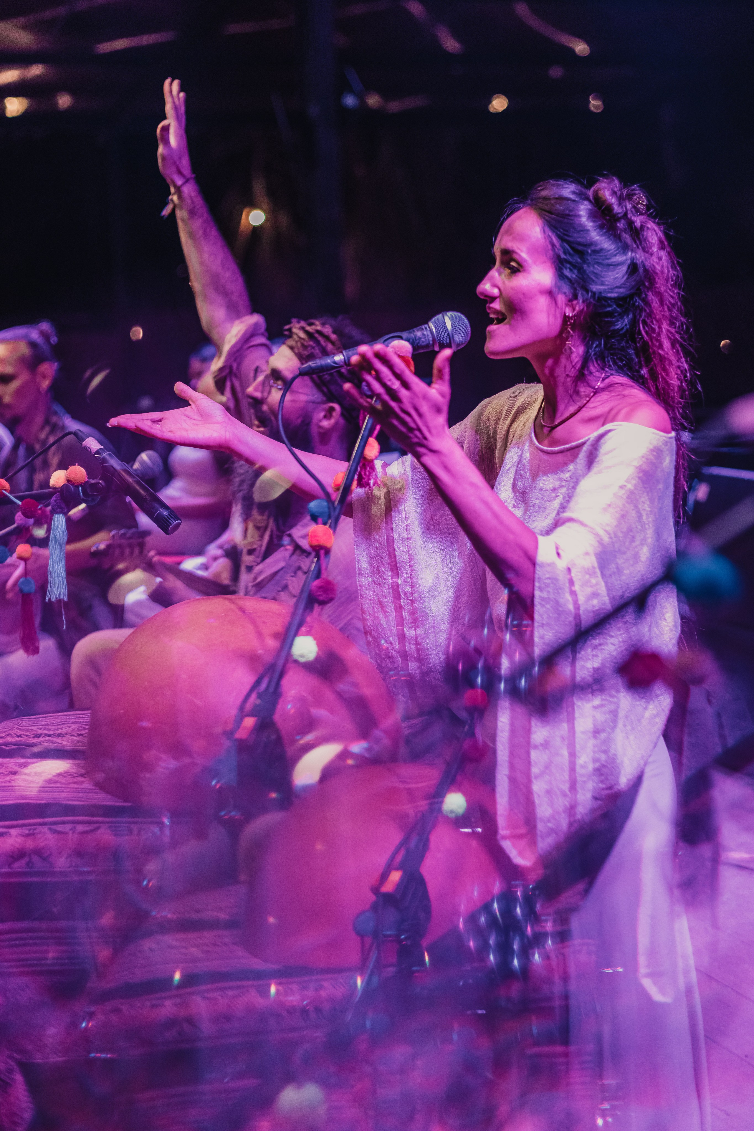 Bali Spirit Festival 2024 Sunday. Mariam Bagdasaryan