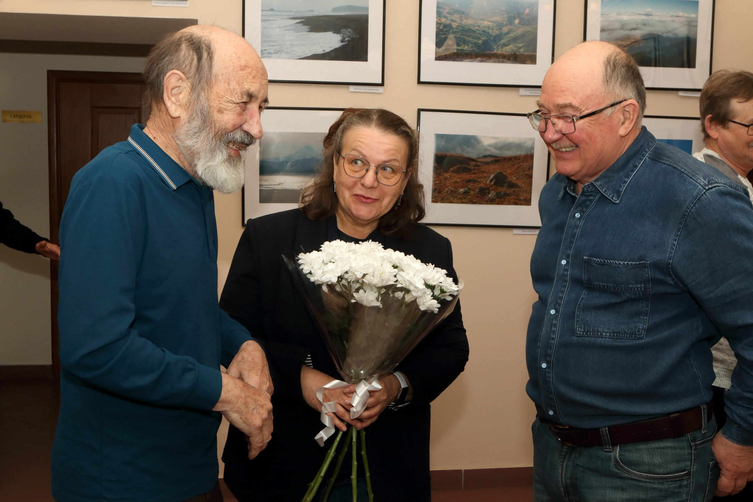 «Дальний Восток. Там, где начинается день». Фотообъединение Самарского областного отделения Союза журналистов России