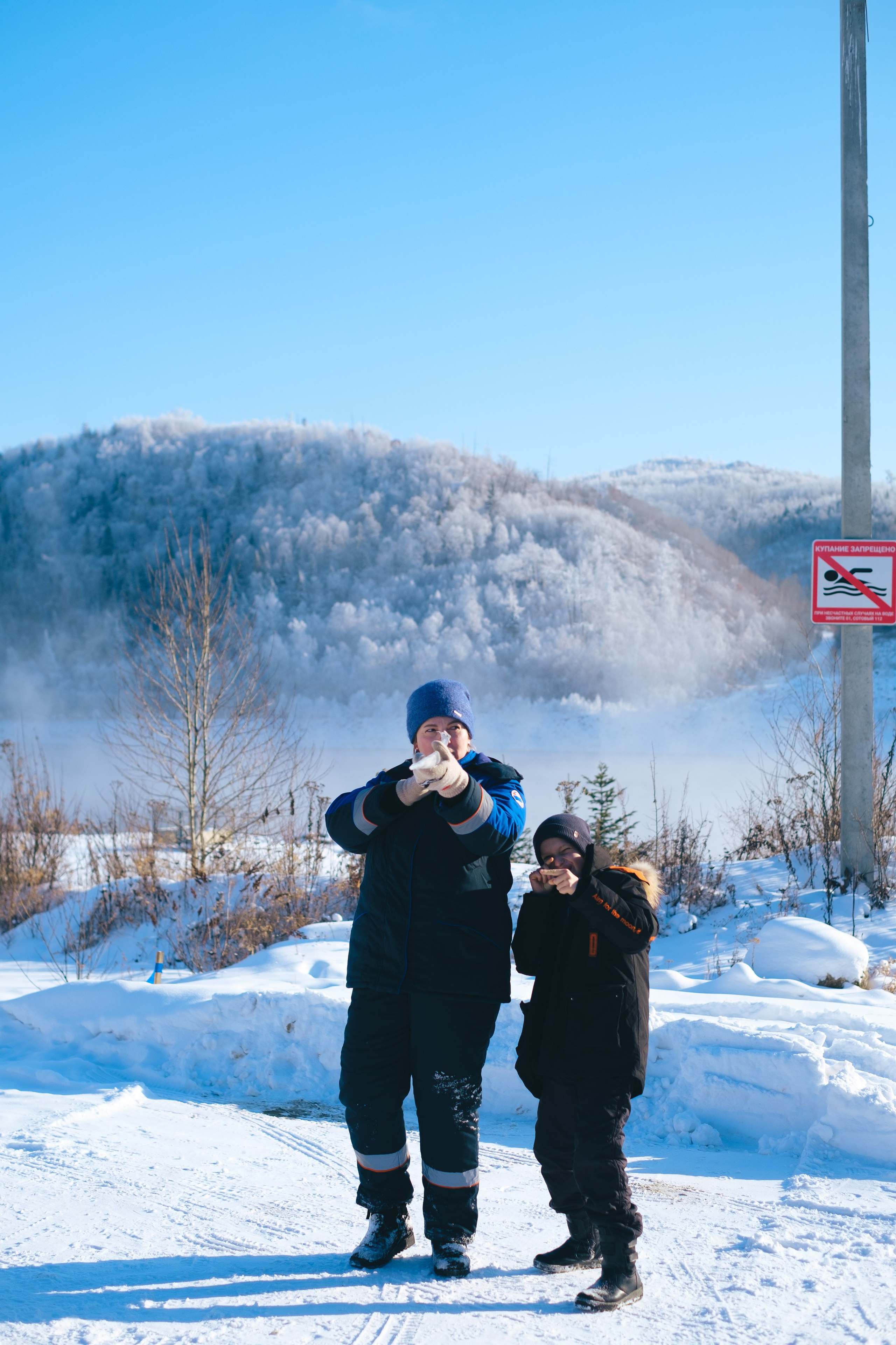 Бурейский тур. Фотограф Благовещенска Яна