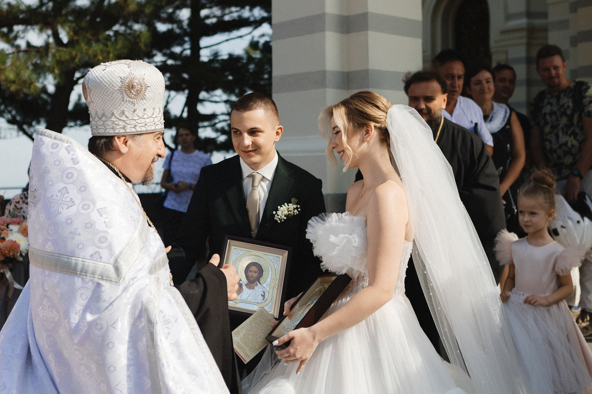 Ярослав и Елизавета — Венчание и Свадьба. Свадебный фотограф, фотосъемка в Крыму, Севастополе, Симферополе, Ялте