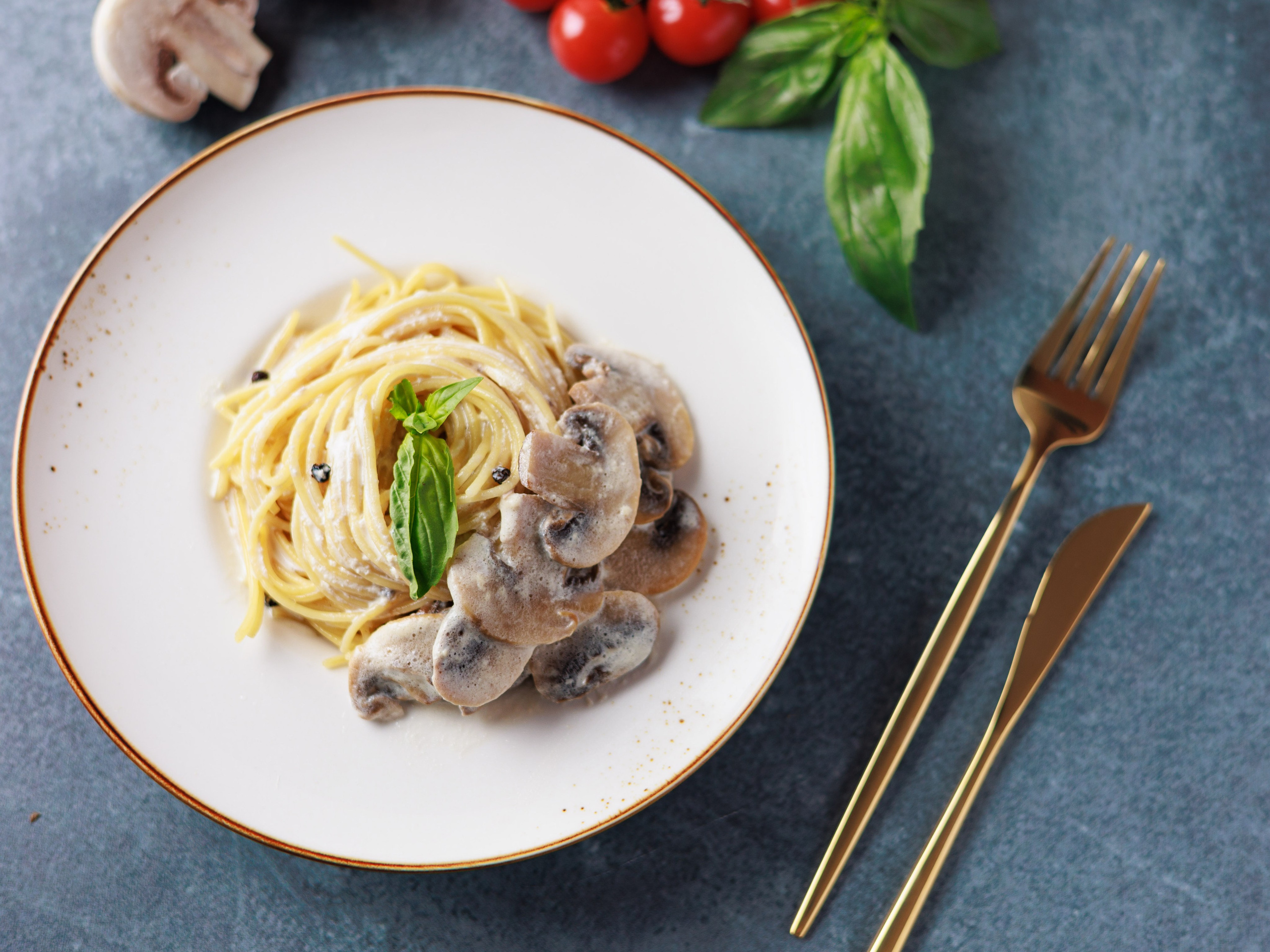 Ресторанная съемка. Фотограф в Санкт-Петербурге