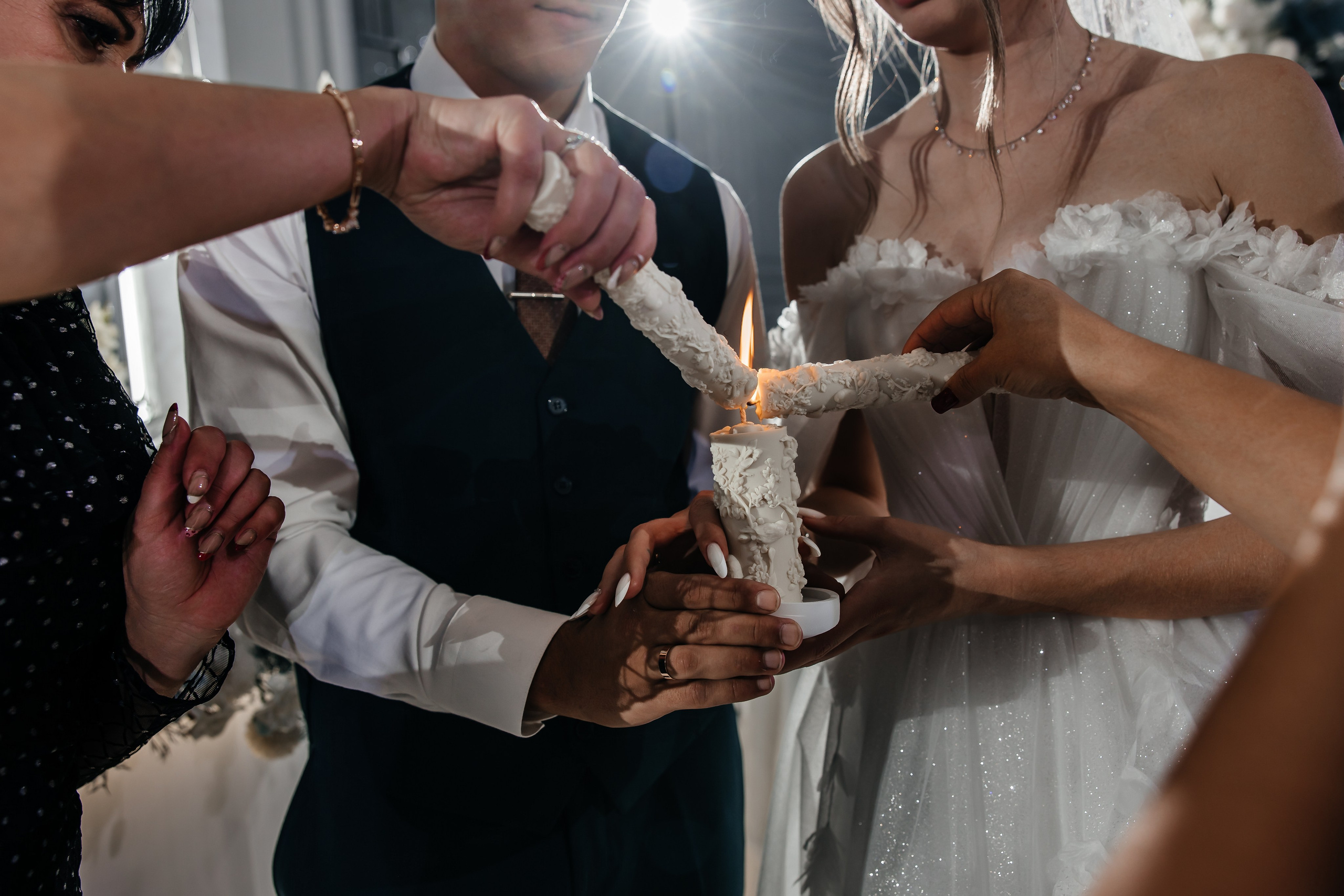 Анонс свадьбы Максима и Алены. Свадебный фотограф в Крыму и Севастополе Ольга Баскакова