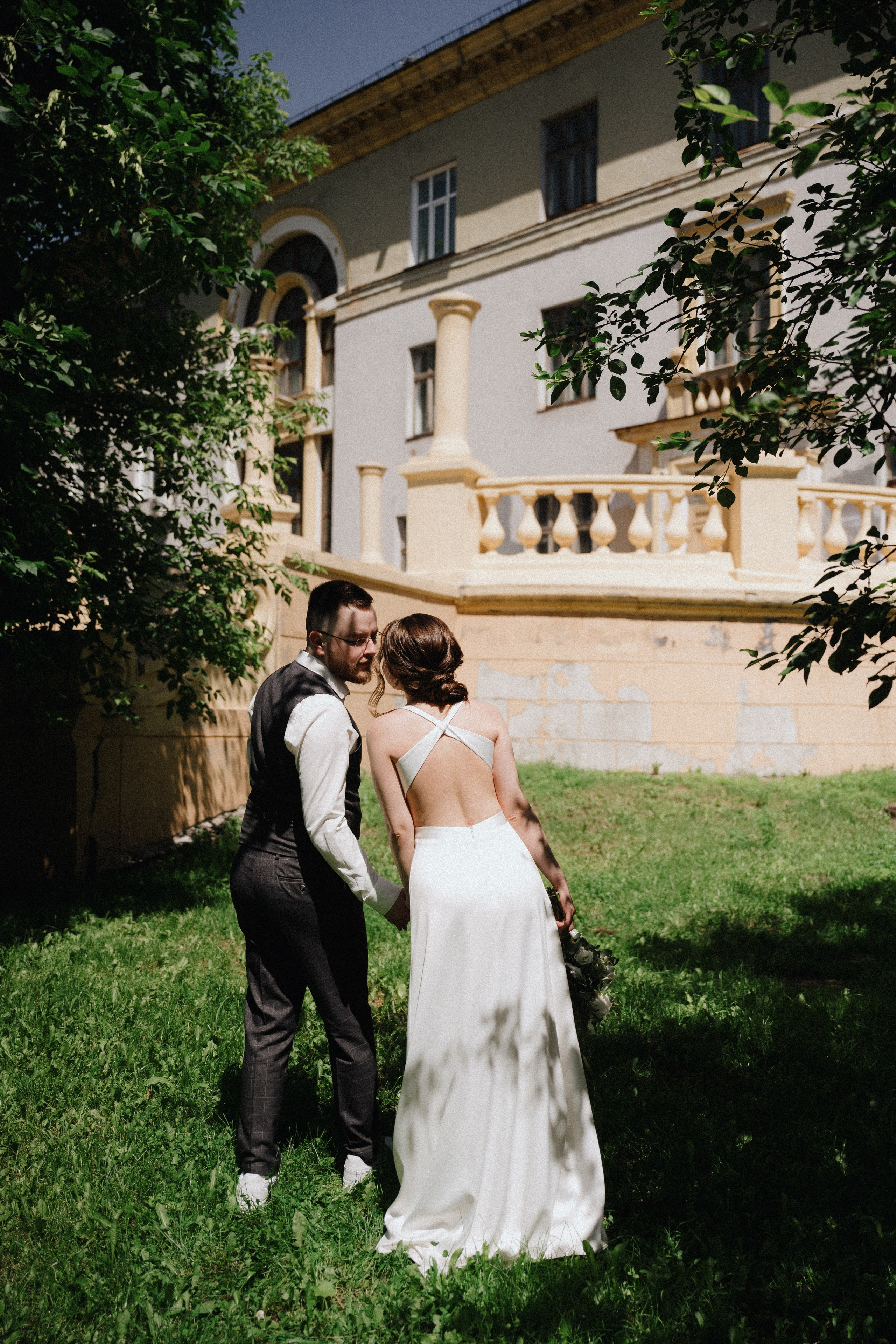 Анастасия & Алексей