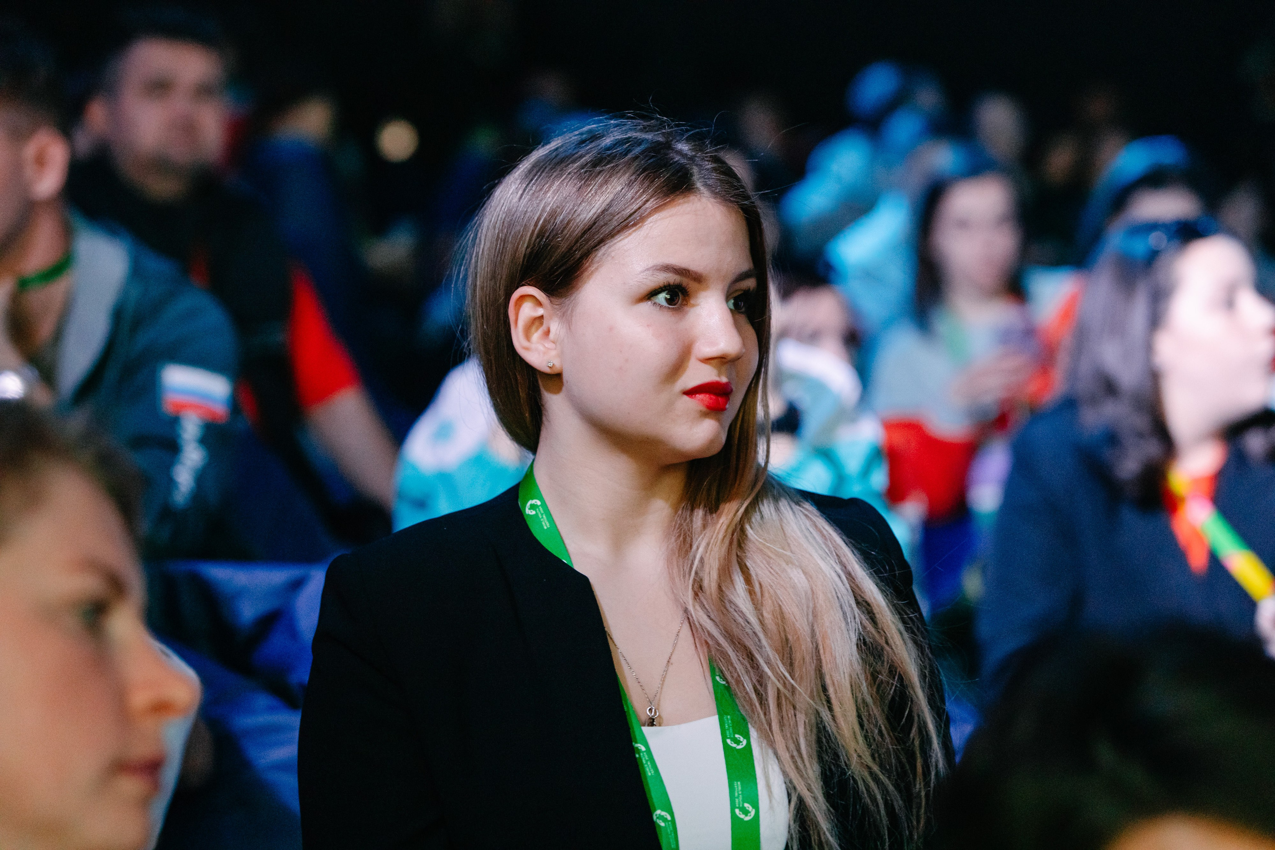 Всемирный фестиваль молодёжи 2024 в России. Репортажный фотограф в Москве, Сочи и Санкт-Петербурге