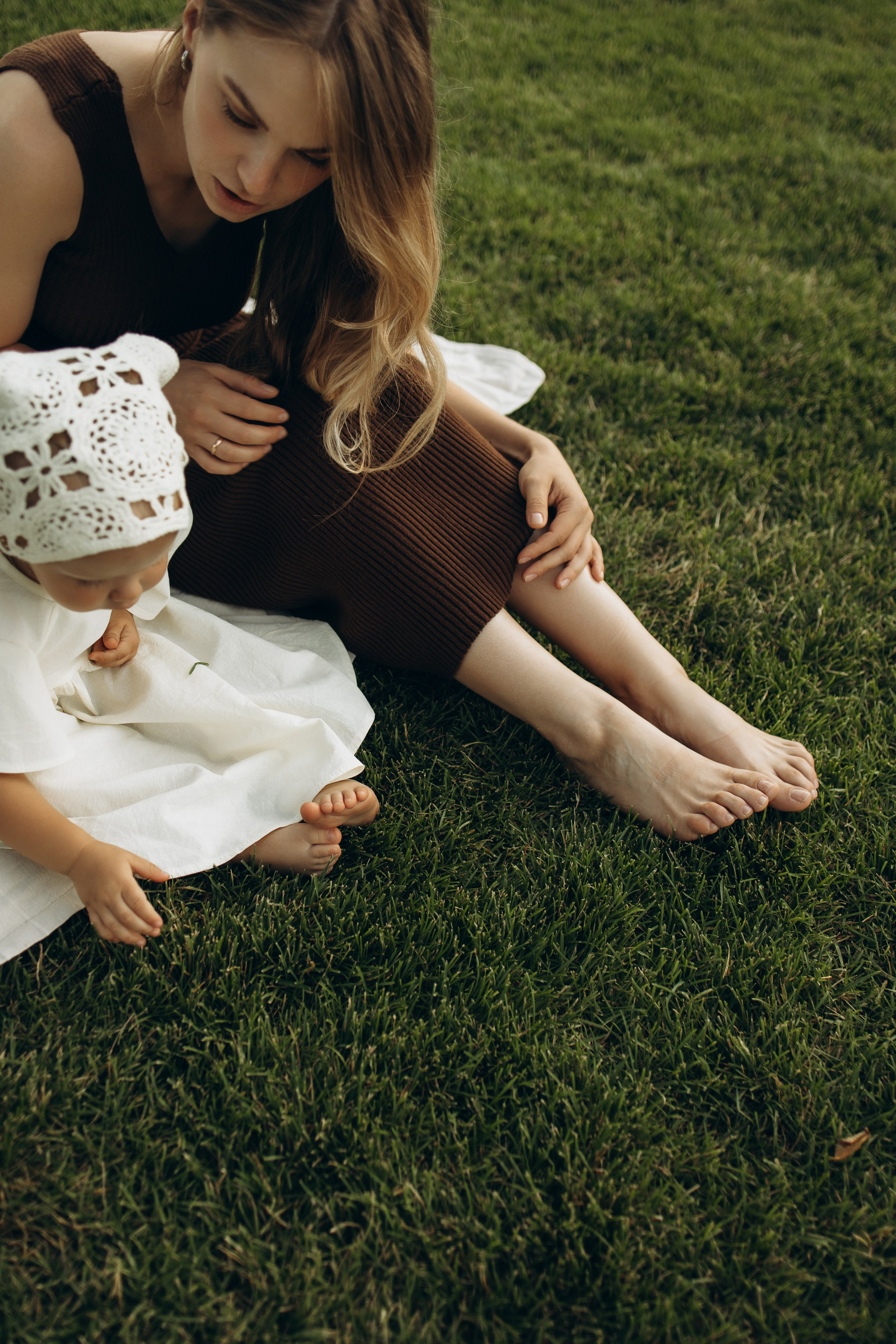 Варе 2 годика. Самый теплый фотограф в Краснодаре Рябоконь Ксения