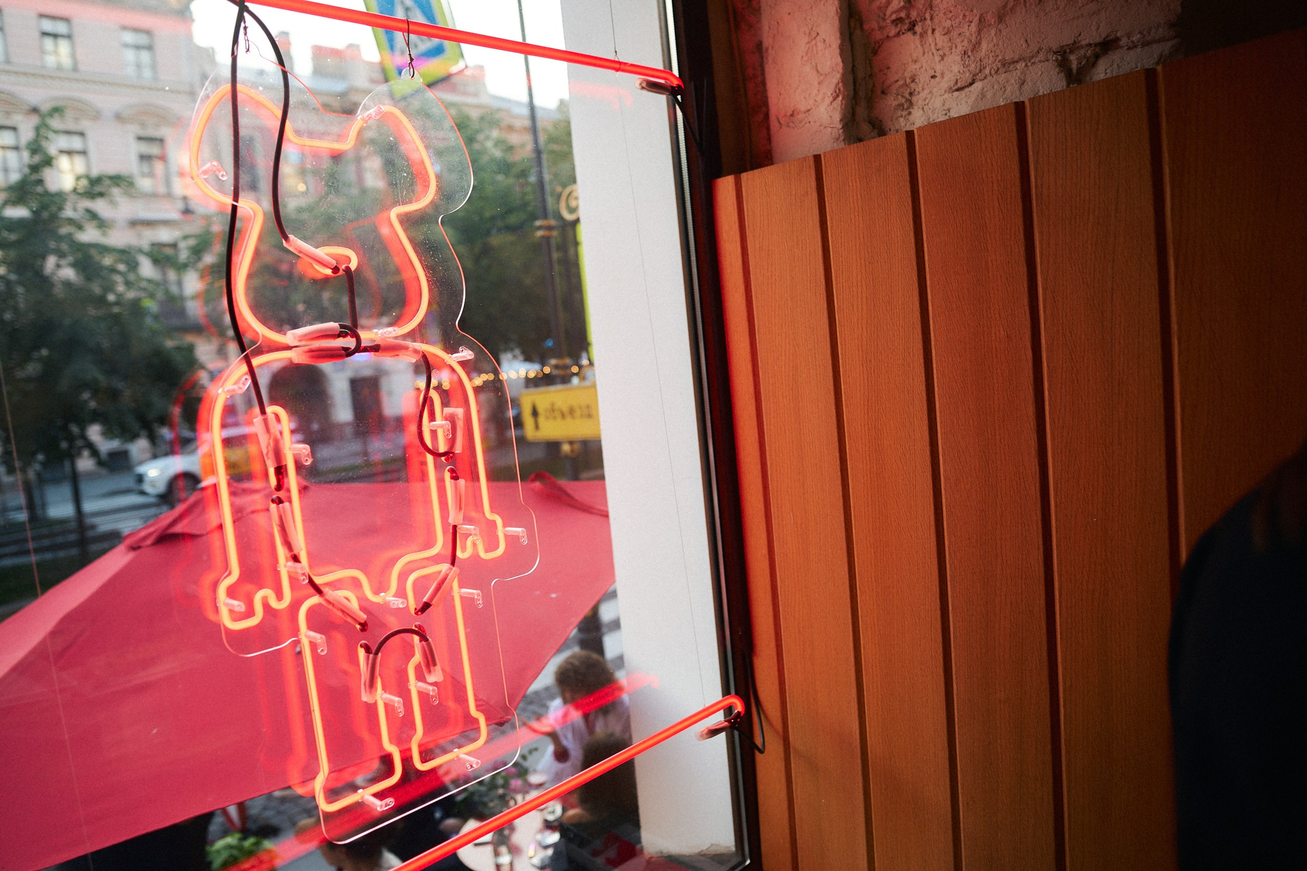 Pre-party Cava MTV in Redbox. Photographer — ERASTOV