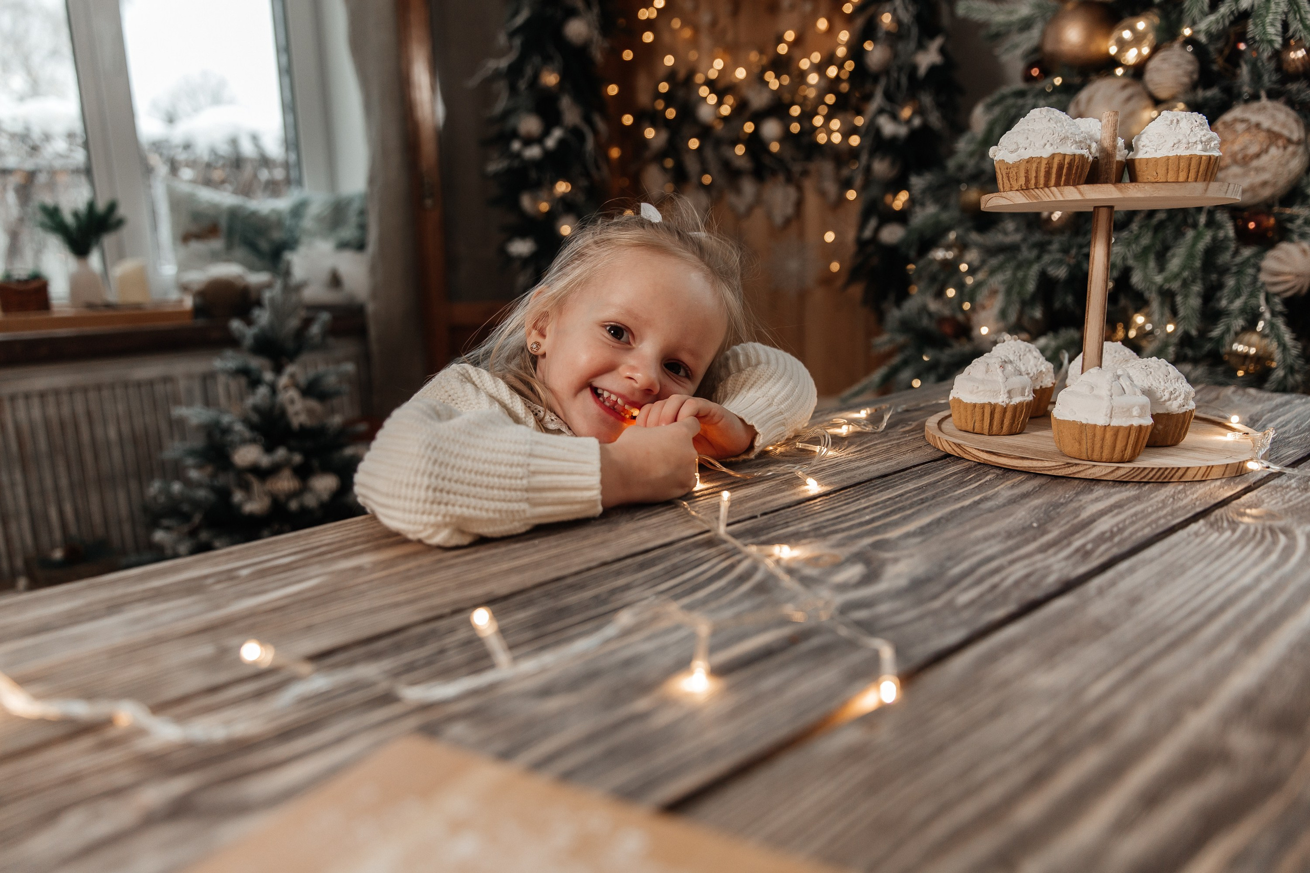 Семейная в интерьерах. Фотограф в Твери Helga J. Fox