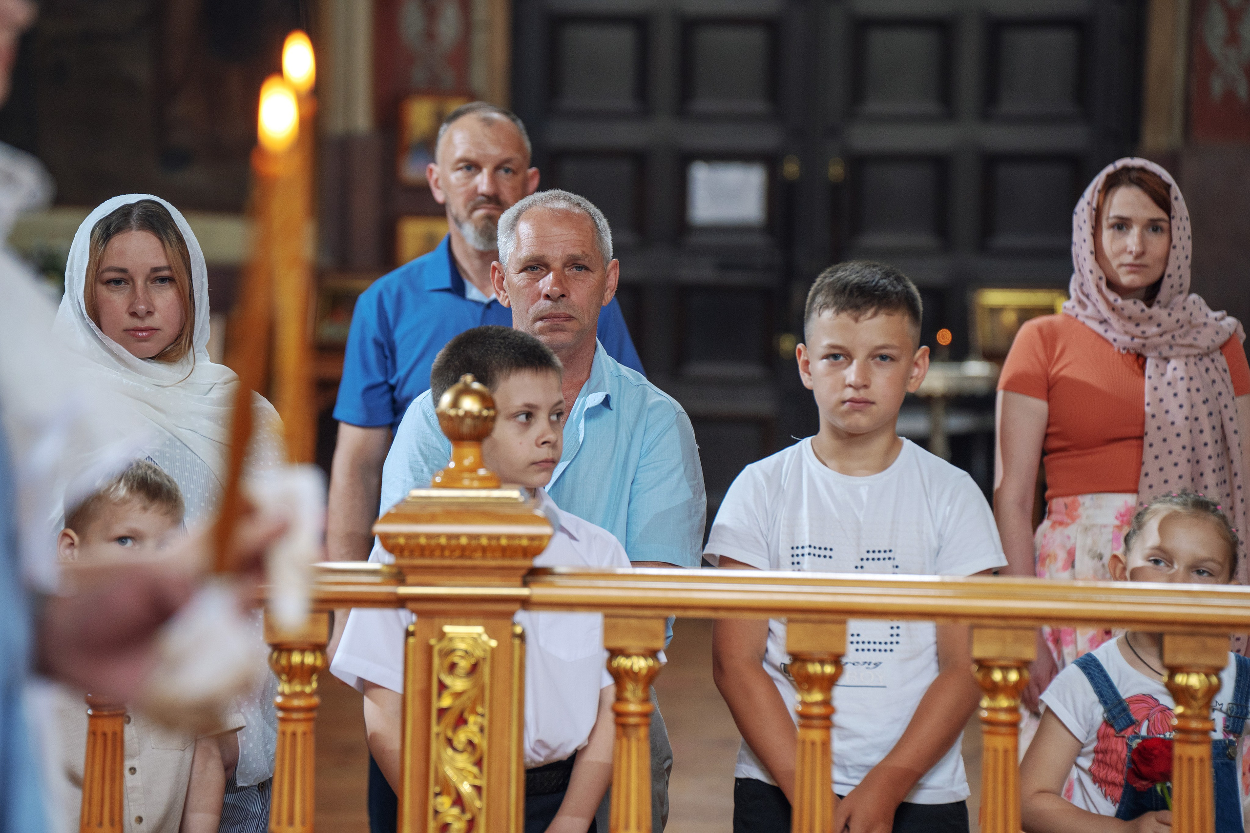 Венчание Анатолия и Анны